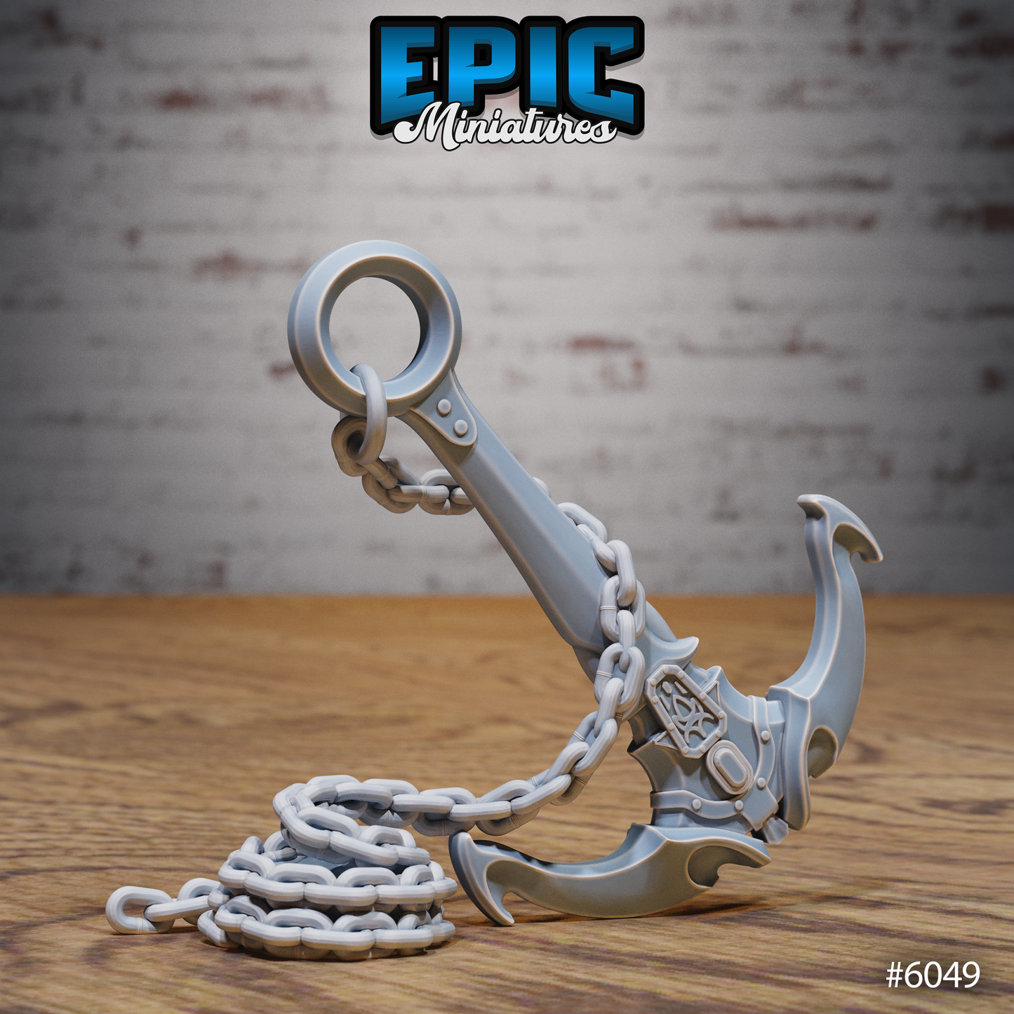 Pirate Hideout Scatter Set - Beach Terrain (3 Variants Available) - Epic Miniatures