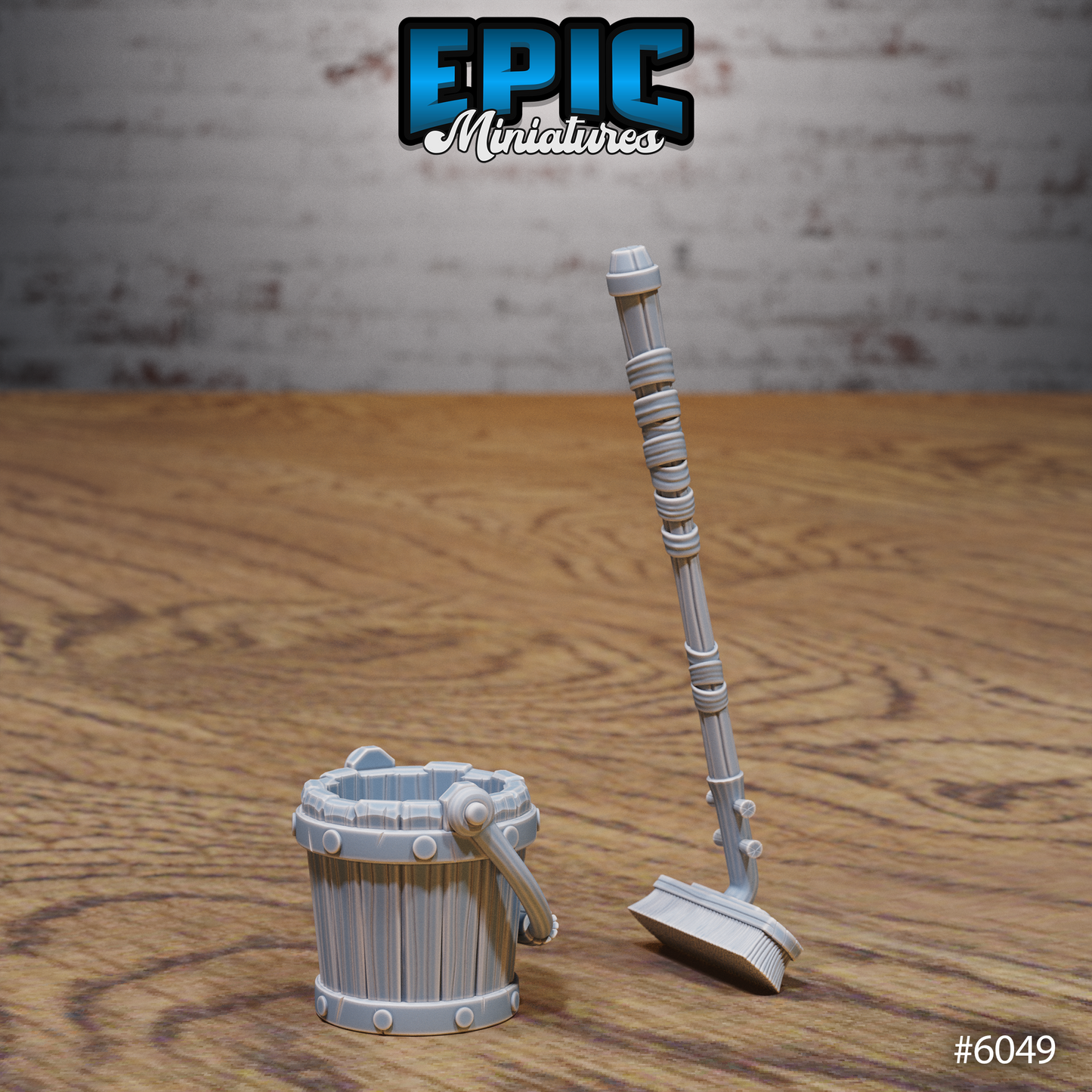 Pirate Hideout Scatter Set - Furniture (10 Variants Available) - Epic Miniatures