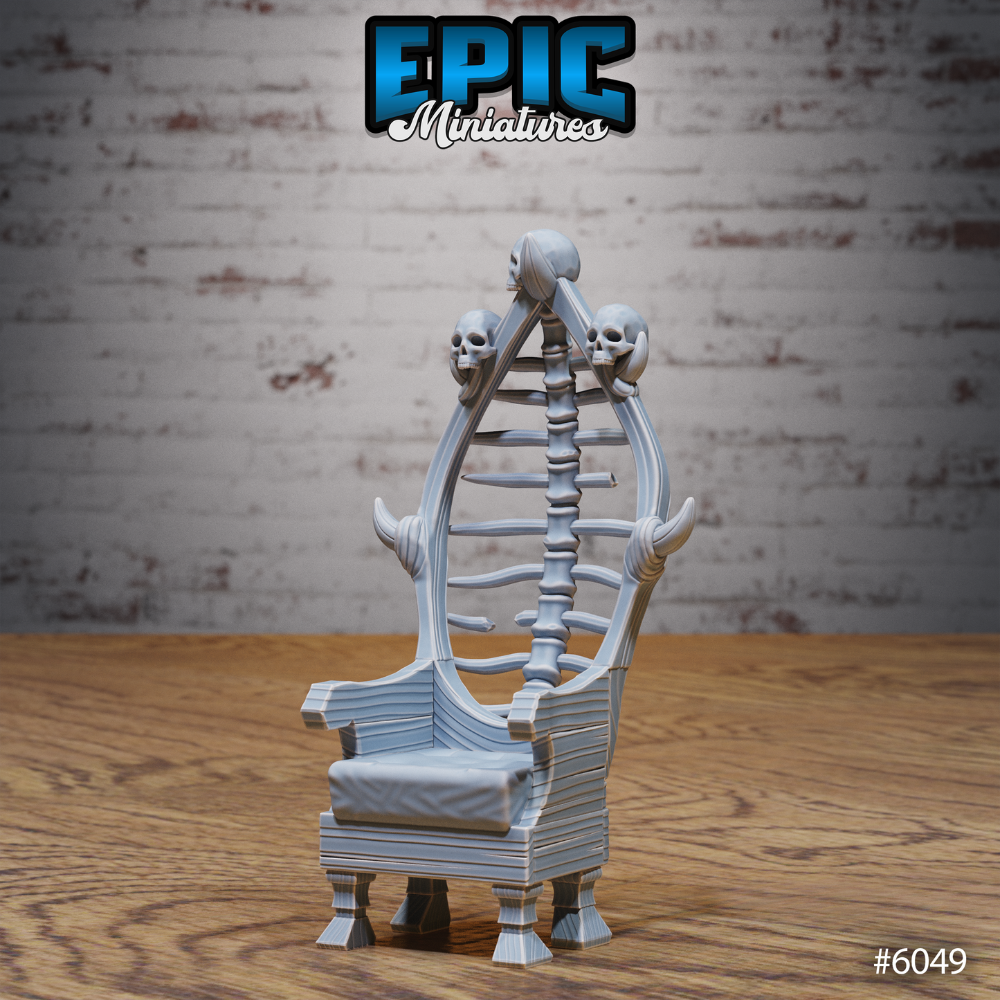 Pirate Hideout Scatter Set - Furniture (10 Variants Available) - Epic Miniatures