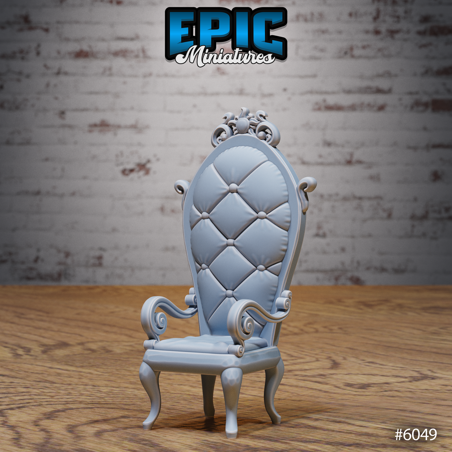 Pirate Hideout Scatter Set - Furniture (10 Variants Available) - Epic Miniatures