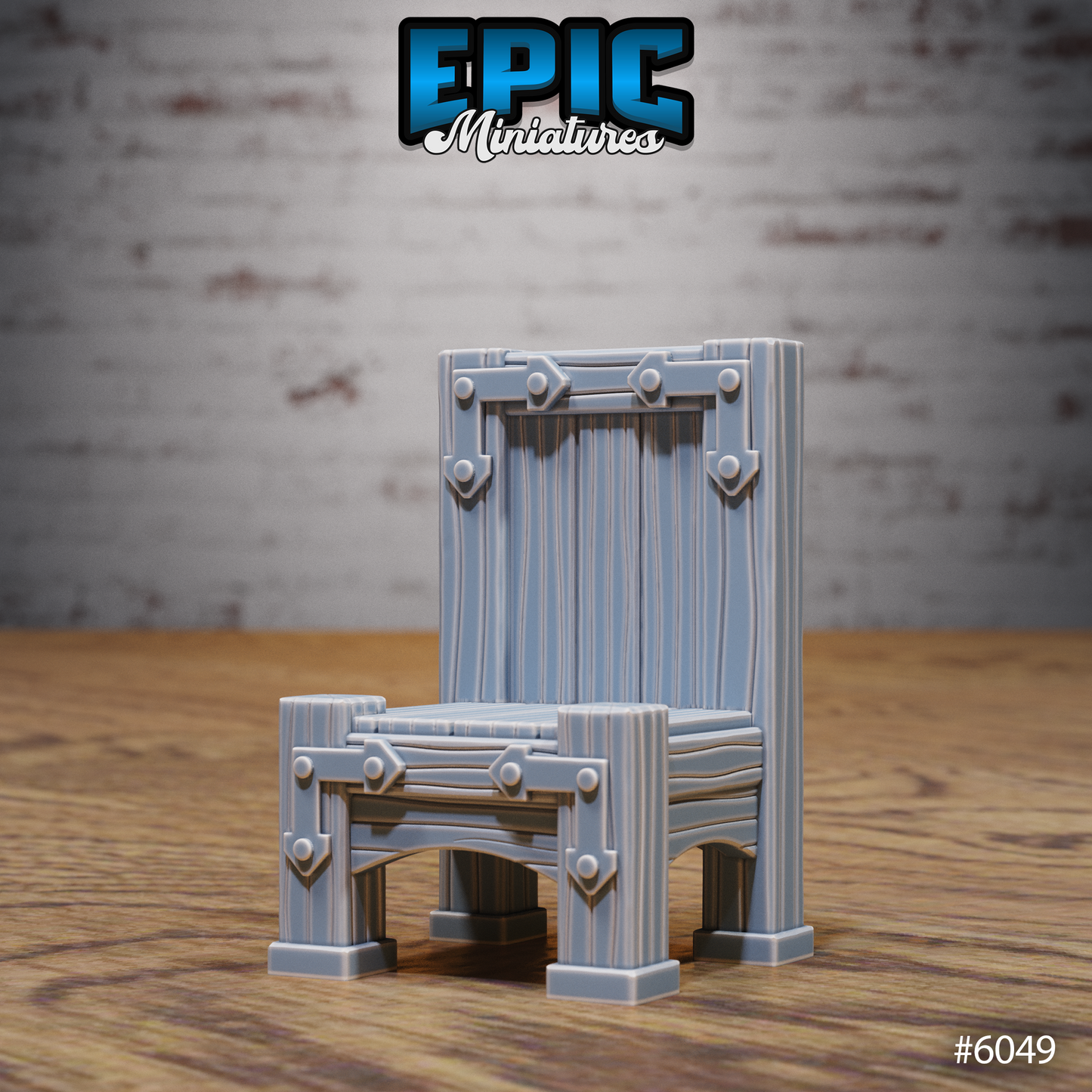 Pirate Hideout Scatter Set - Furniture (10 Variants Available) - Epic Miniatures