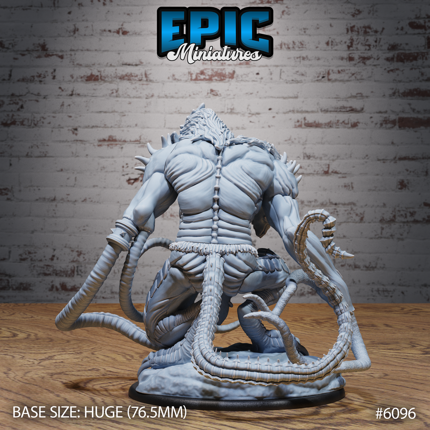 Demogorgon Prime - Epic Miniatures