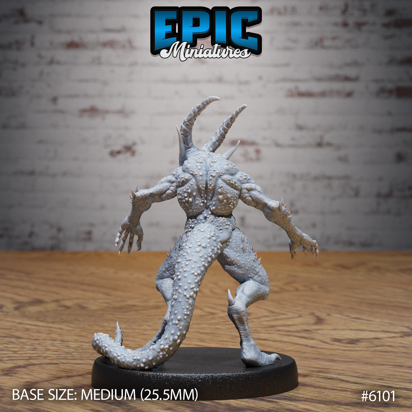 Quasits, Set 2 (3 Variants Available) - Epic Miniatures