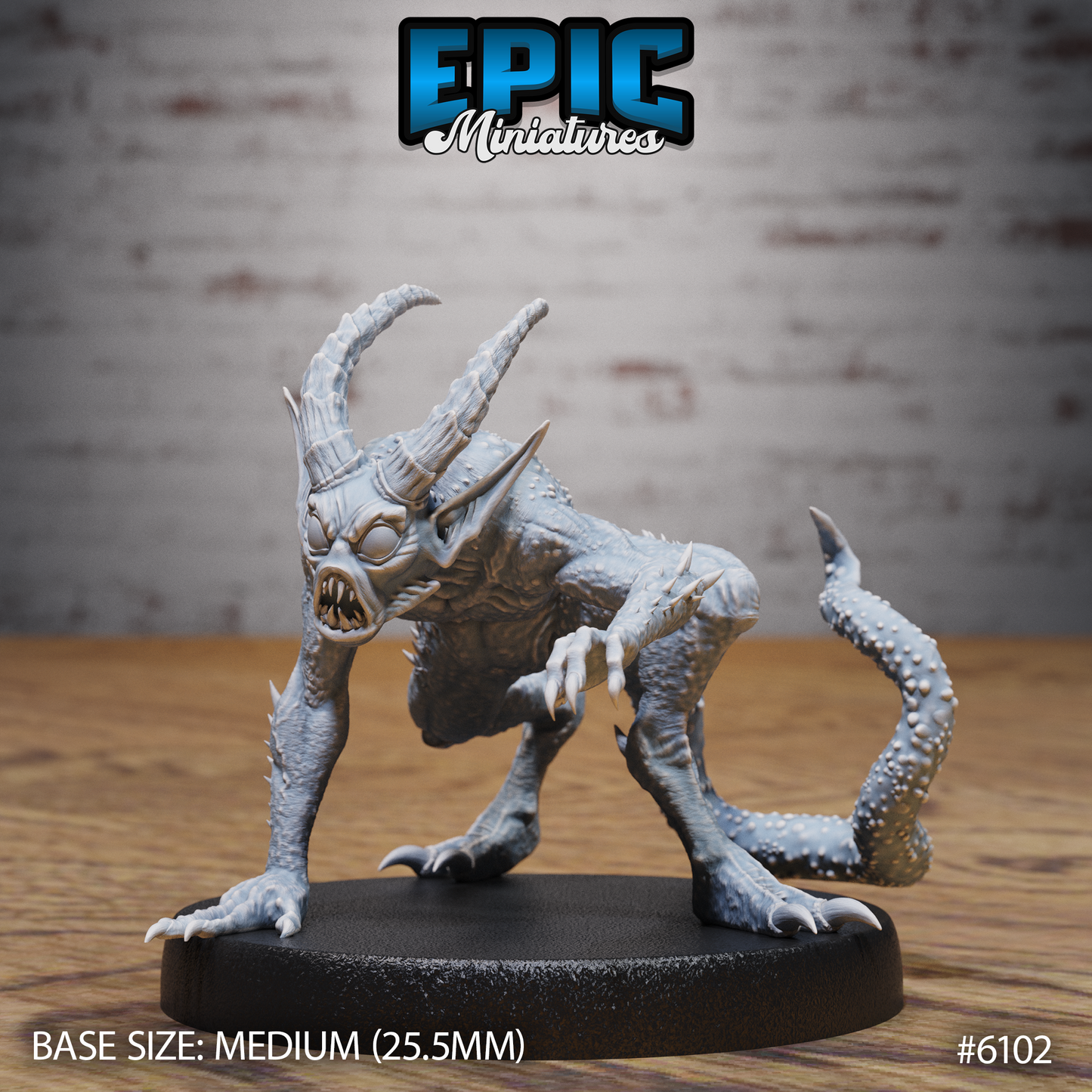 Quasits, Set 2 (3 Variants Available) - Epic Miniatures