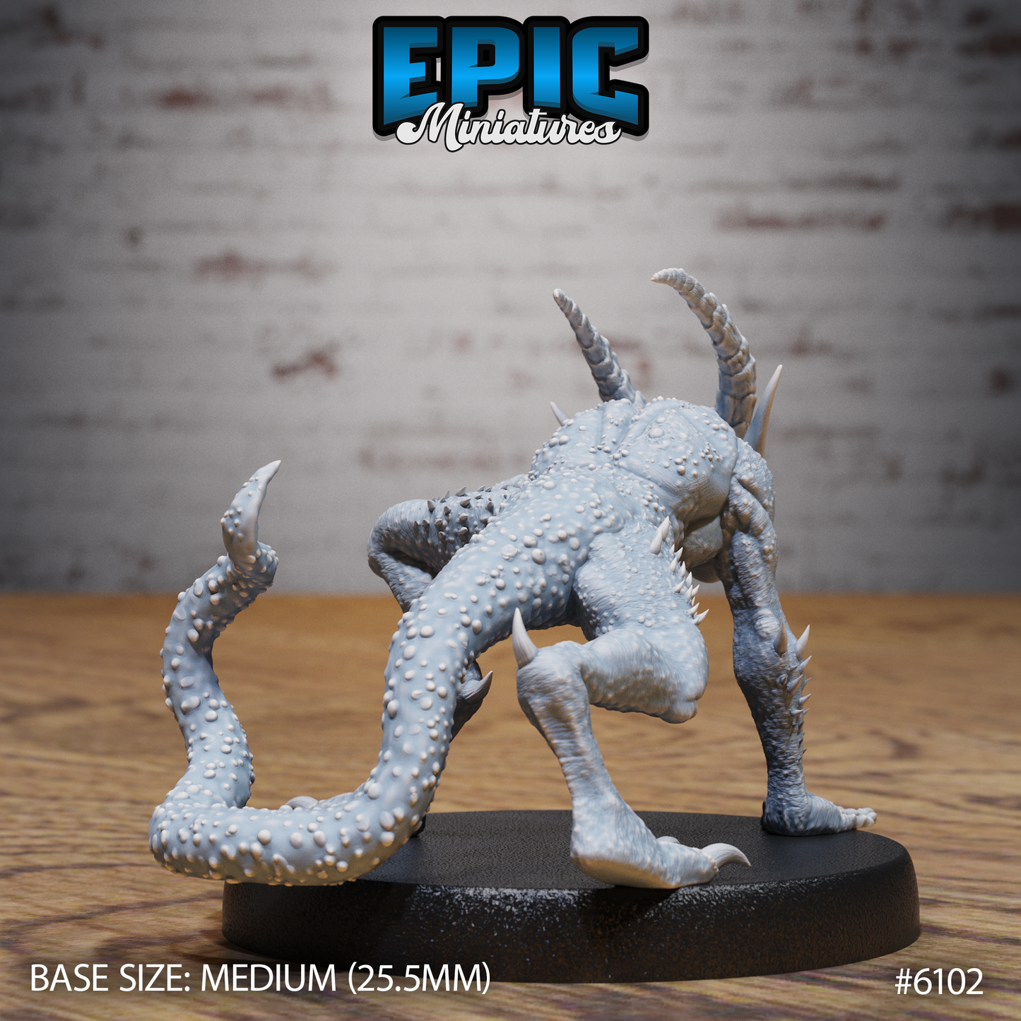 Quasits, Set 2 (3 Variants Available) - Epic Miniatures