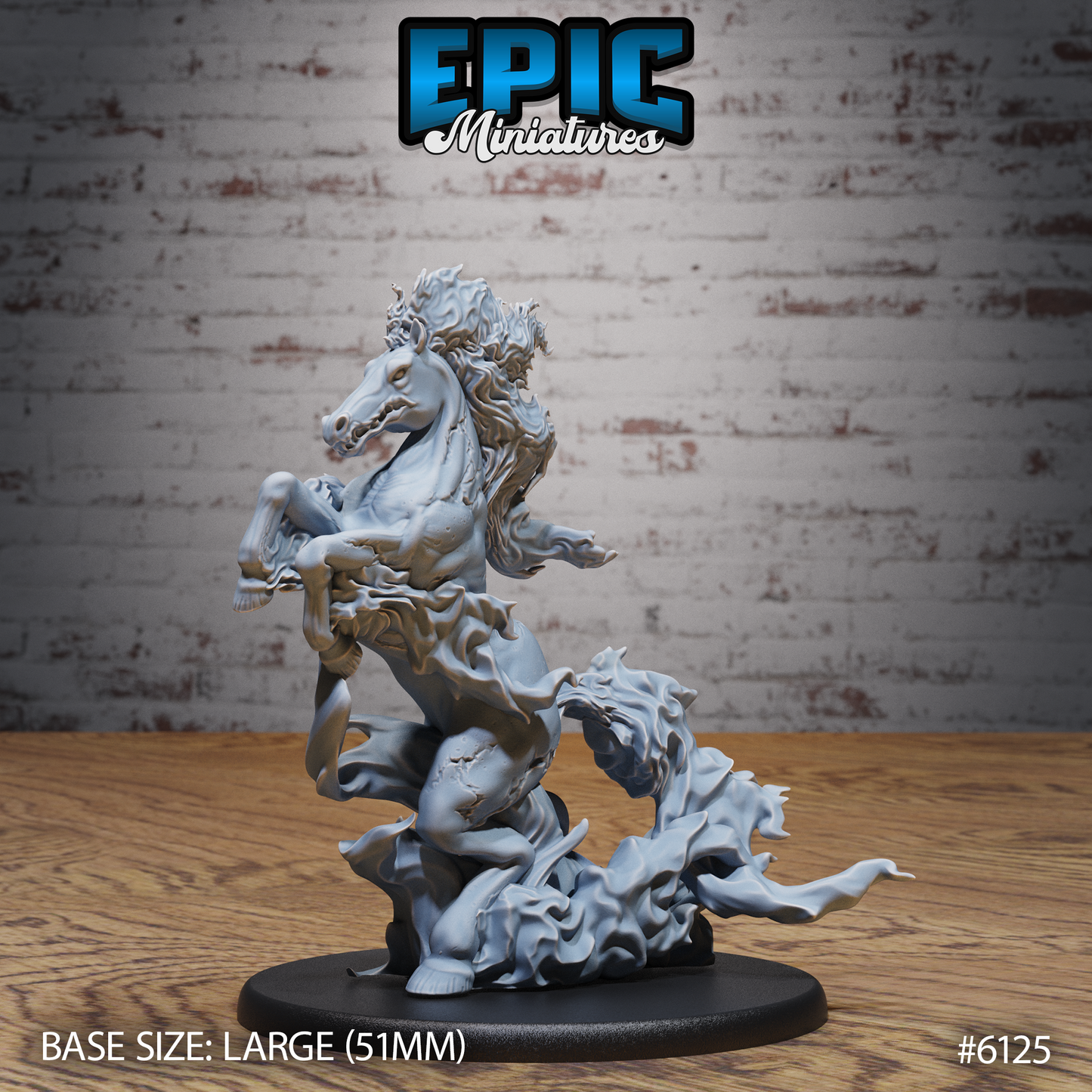 Abyss Nightmare (4 Variants Available) - Epic Miniatures