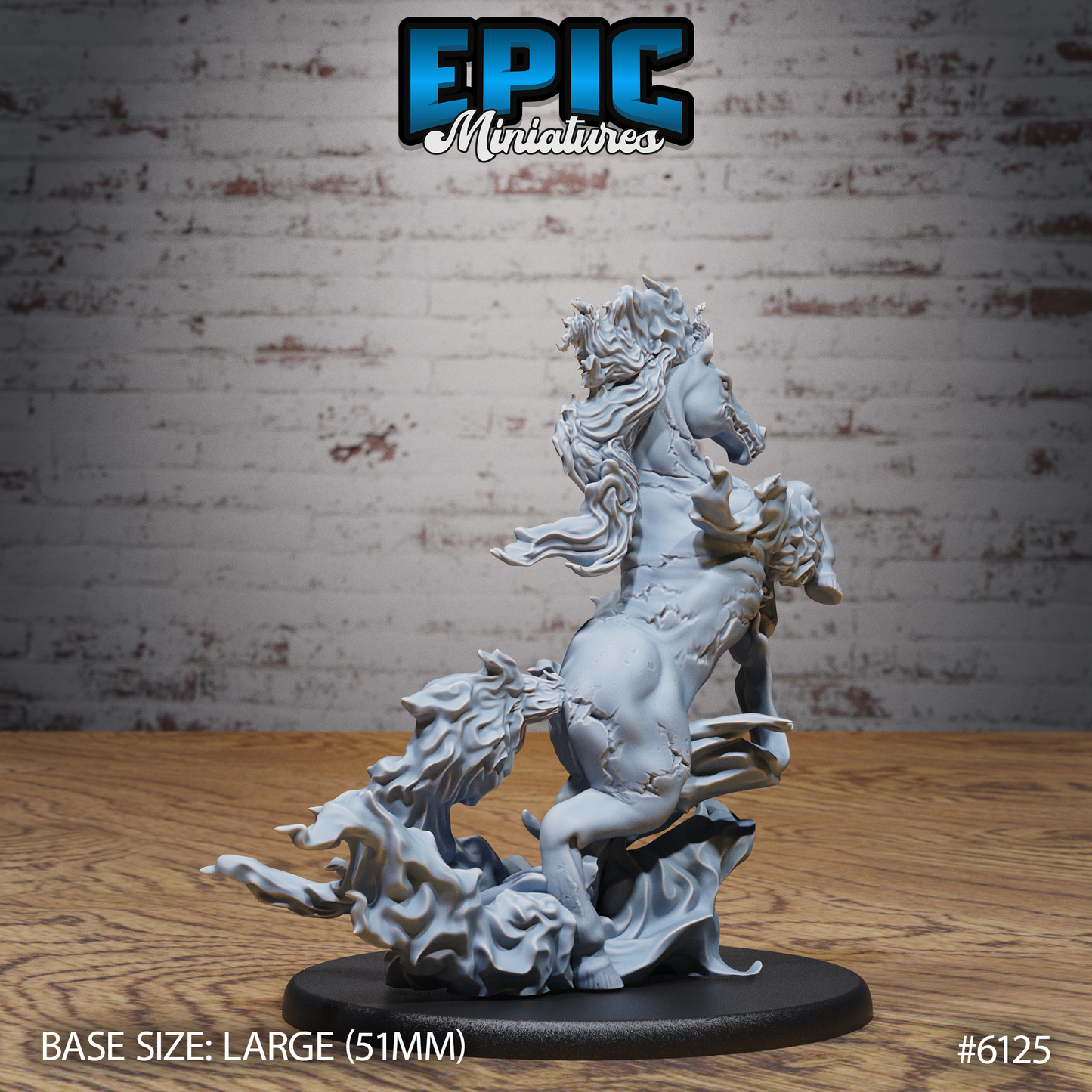 Abyss Nightmare (4 Variants Available) - Epic Miniatures