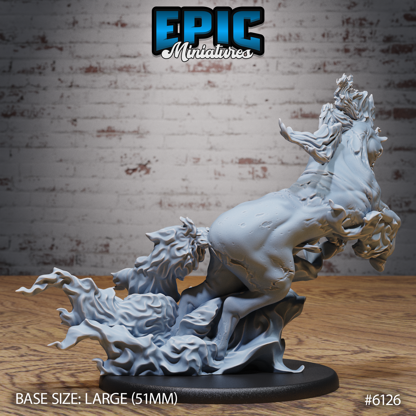 Abyss Nightmare (4 Variants Available) - Epic Miniatures