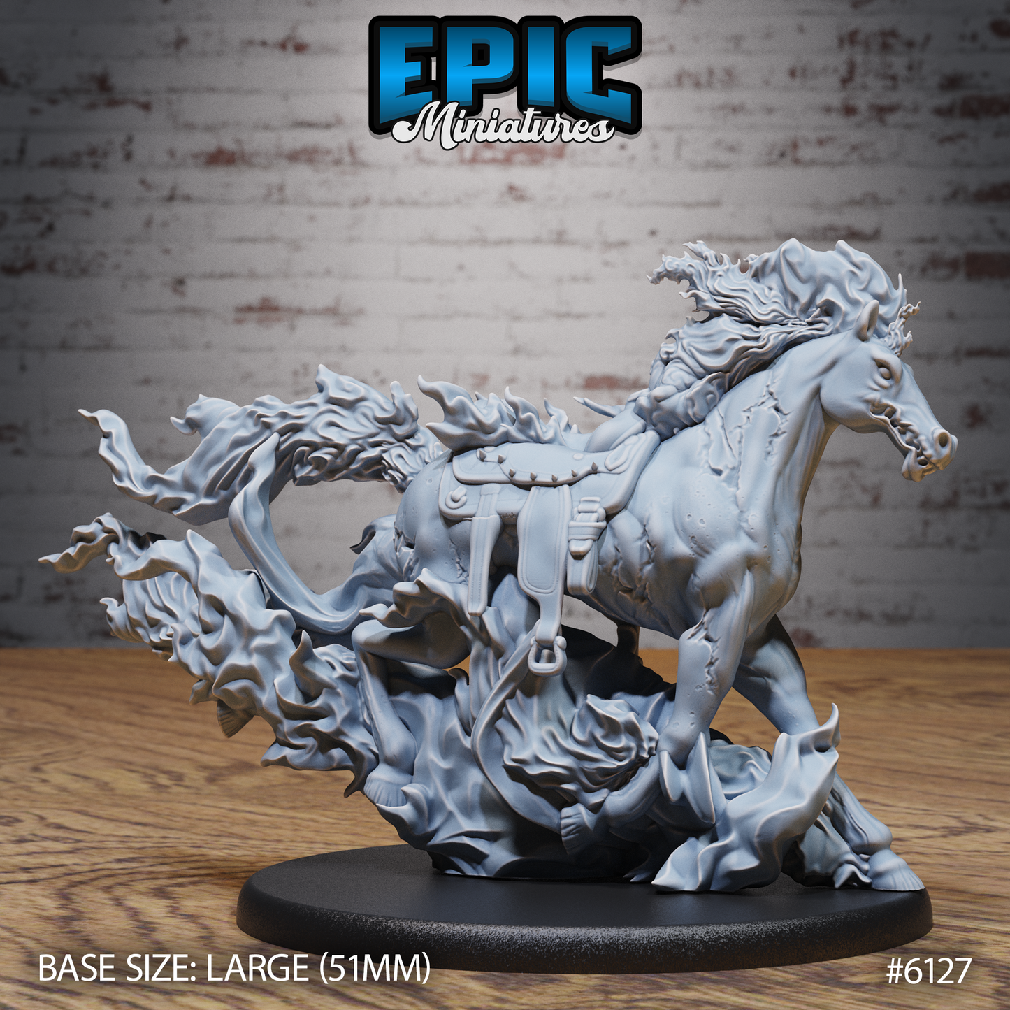 Abyss Nightmare (4 Variants Available) - Epic Miniatures