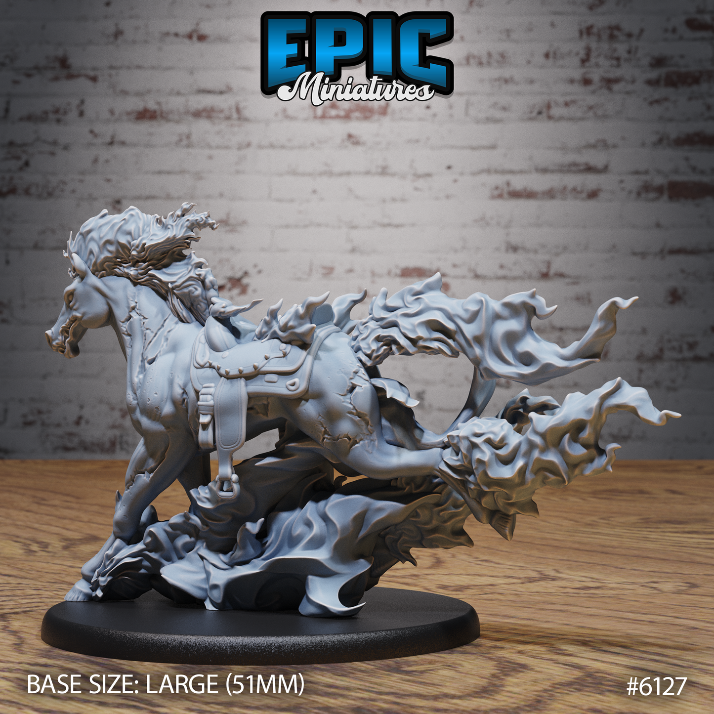 Abyss Nightmare (4 Variants Available) - Epic Miniatures