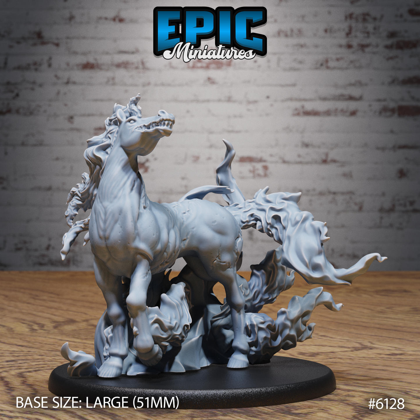 Abyss Nightmare (4 Variants Available) - Epic Miniatures