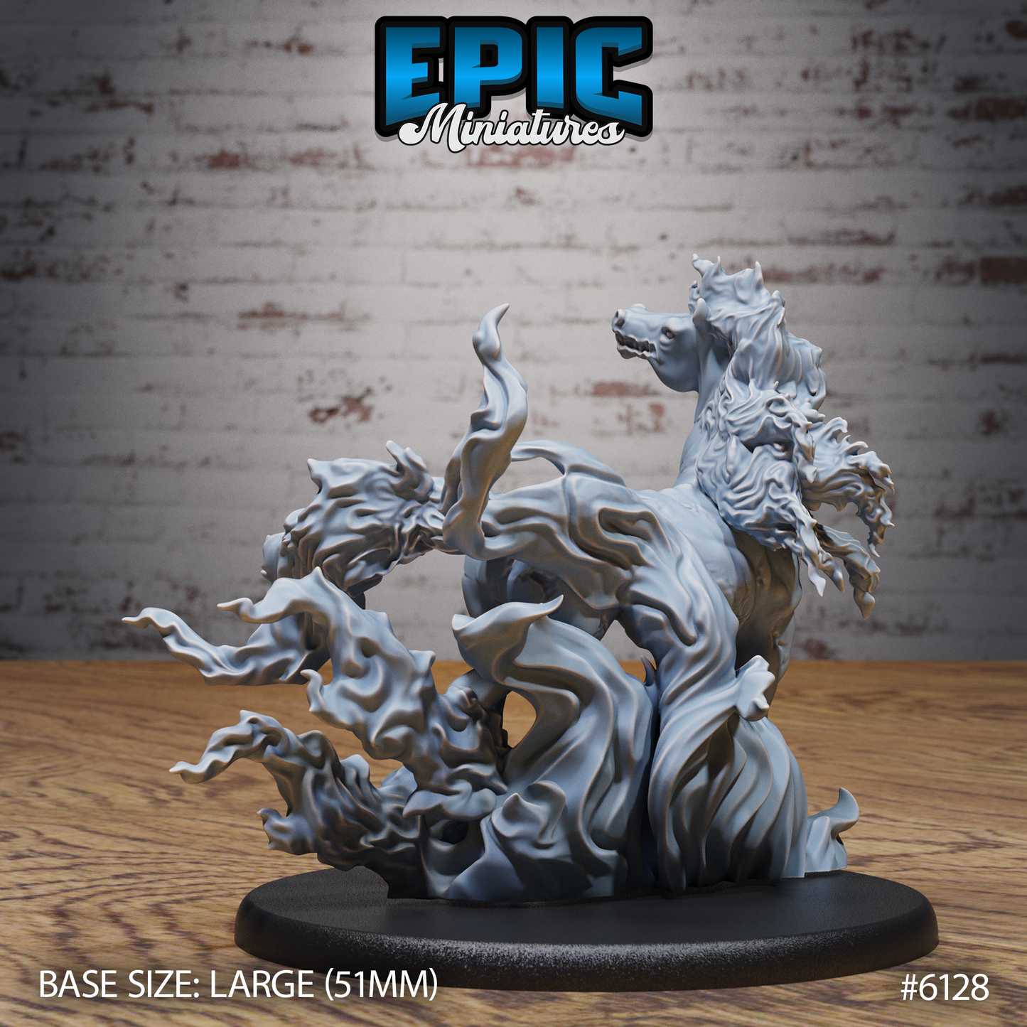 Abyss Nightmare (4 Variants Available) - Epic Miniatures