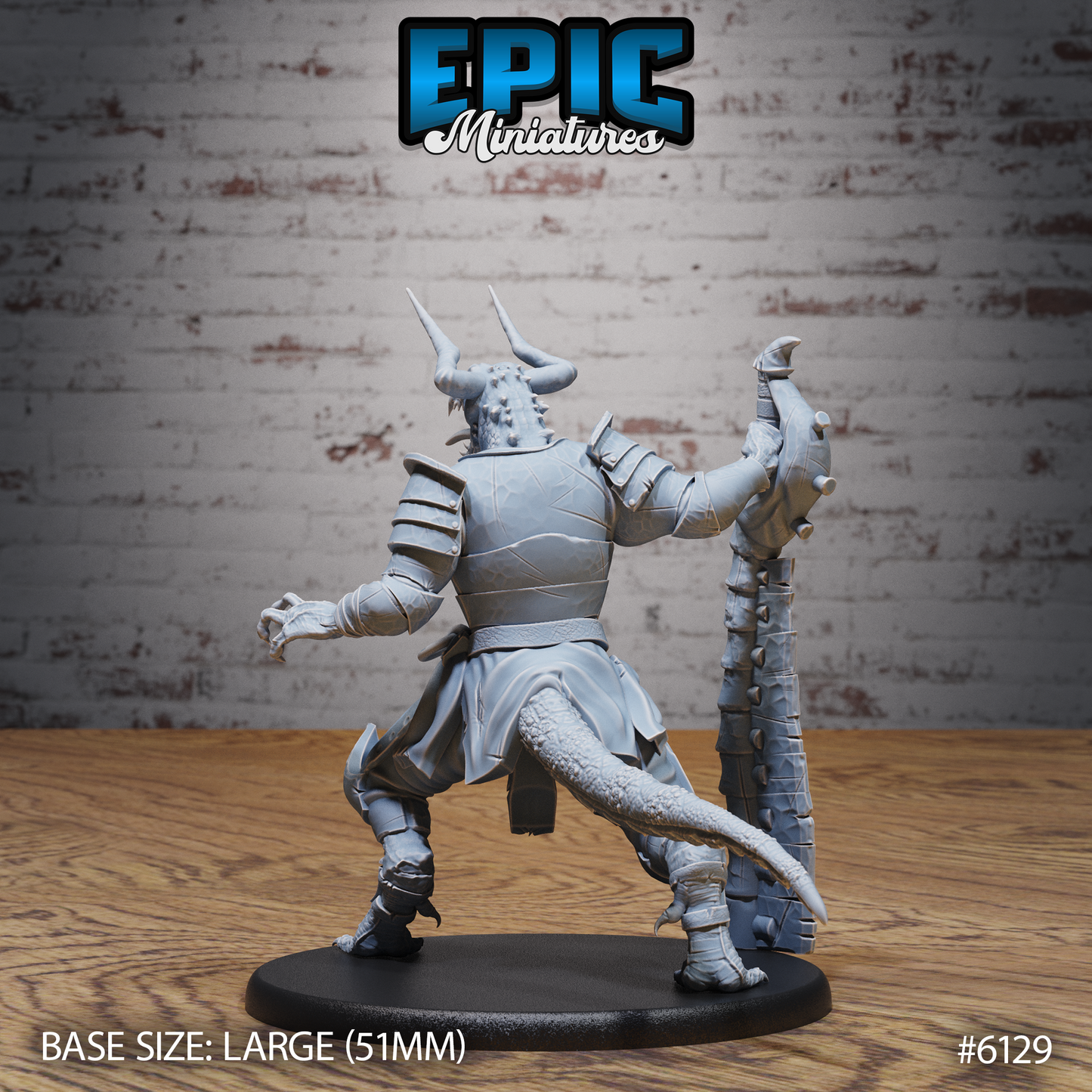 Demon Knights (3 Variants Available) - Epic Miniatures