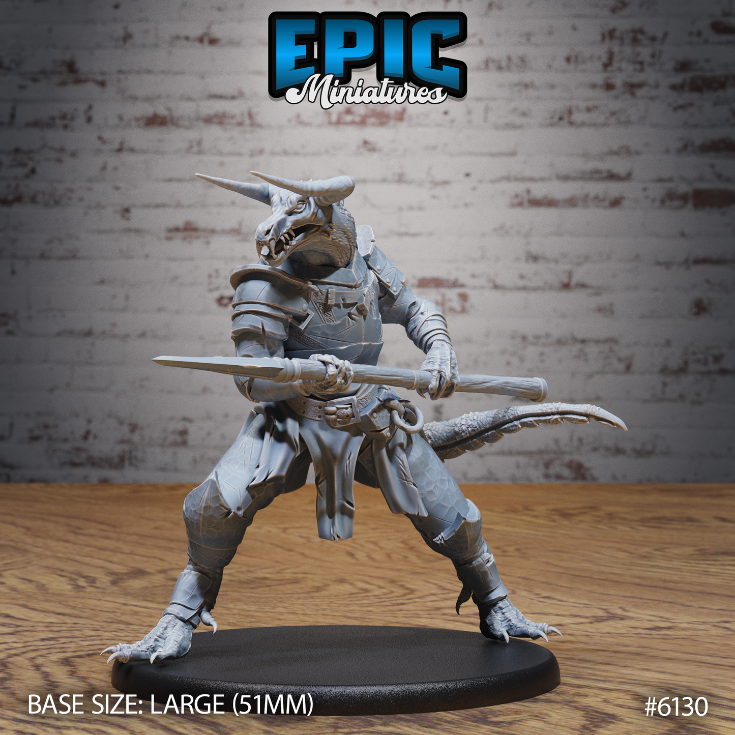 Demon Knights (3 Variants Available) - Epic Miniatures