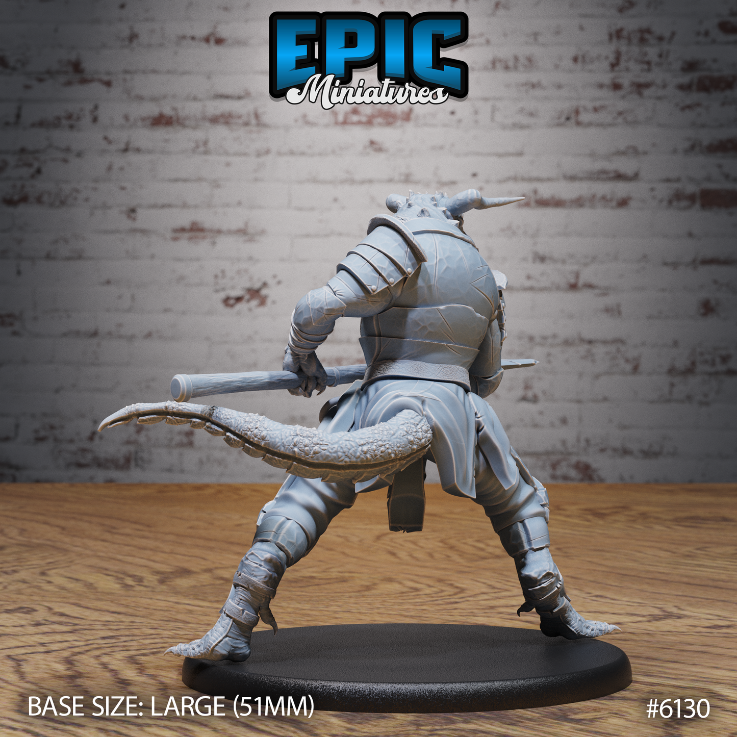 Demon Knights (3 Variants Available) - Epic Miniatures