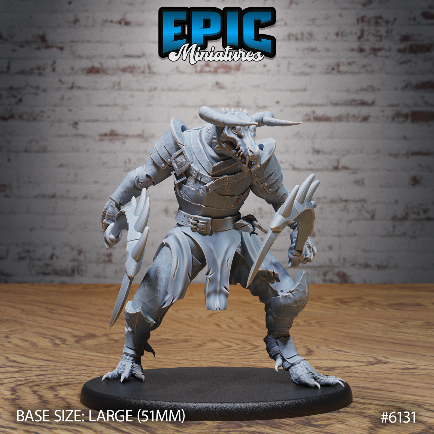 Demon Knights (3 Variants Available) - Epic Miniatures