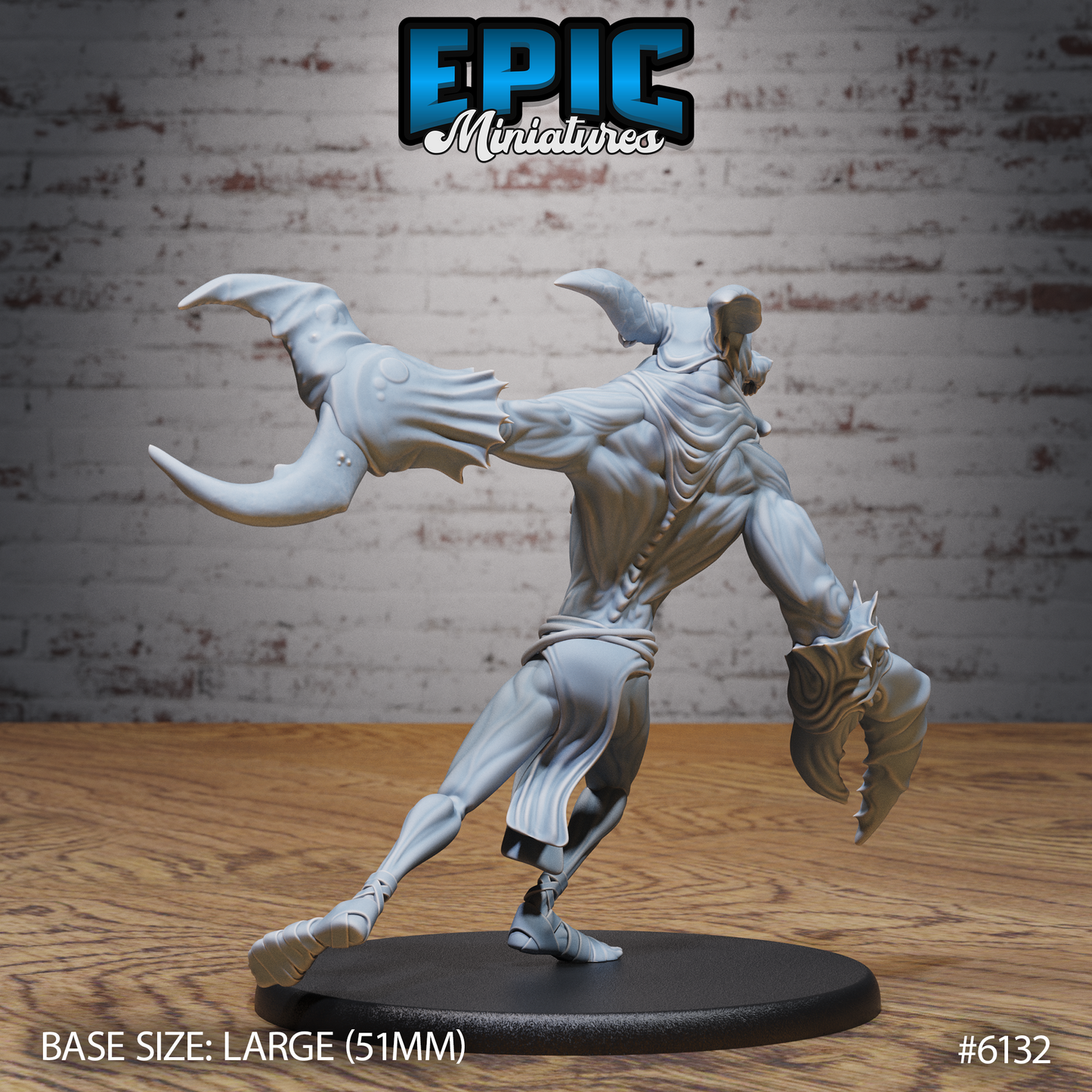 Doncrab Demons (3 Variants Available) - Epic Miniatures