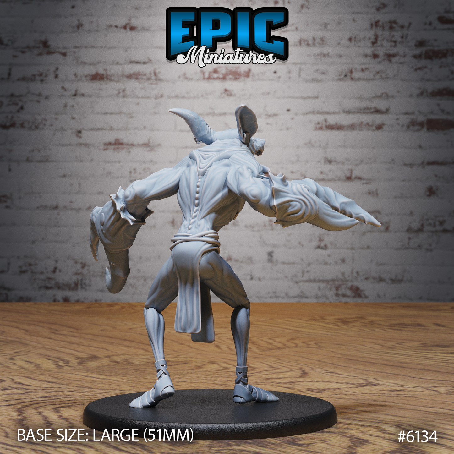 Doncrab Demons (3 Variants Available) - Epic Miniatures