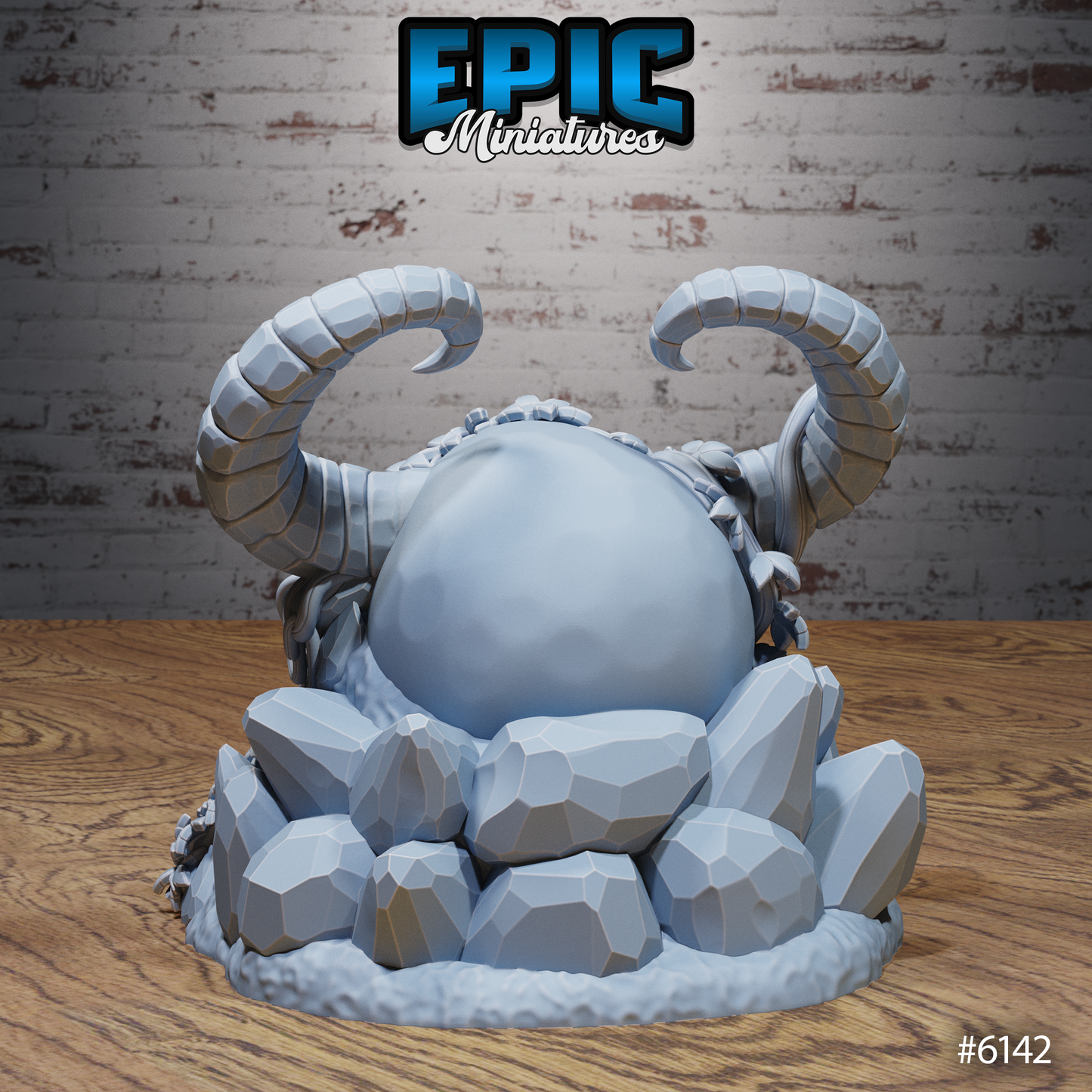 Swamp Lands Terrain Scatter Set - Dungeon Entrance, Portals and Ruins (7 Variants Available) - Epic Miniatures