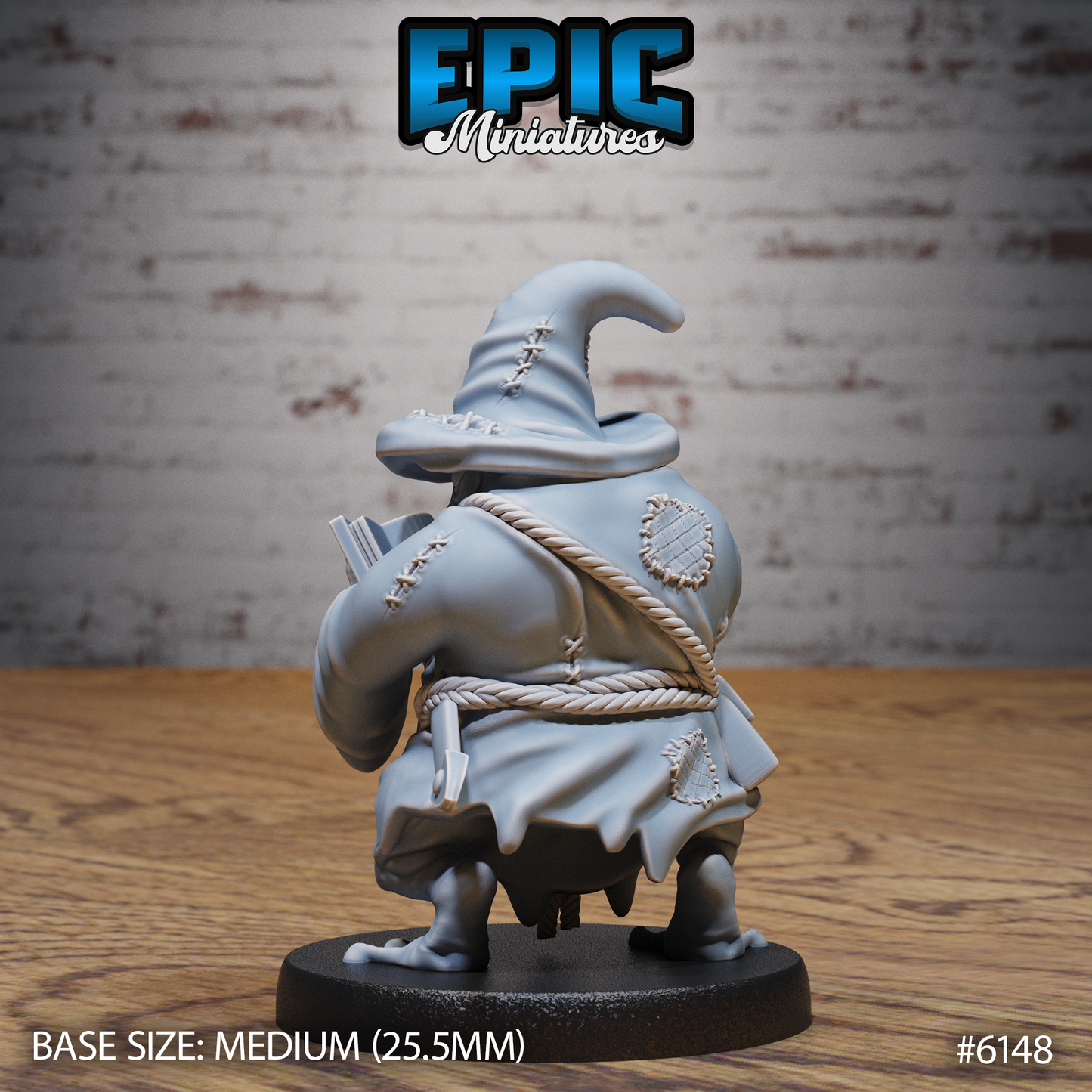 Toad Folk, Set 3 (4 Variants Available) - Epic Miniatures
