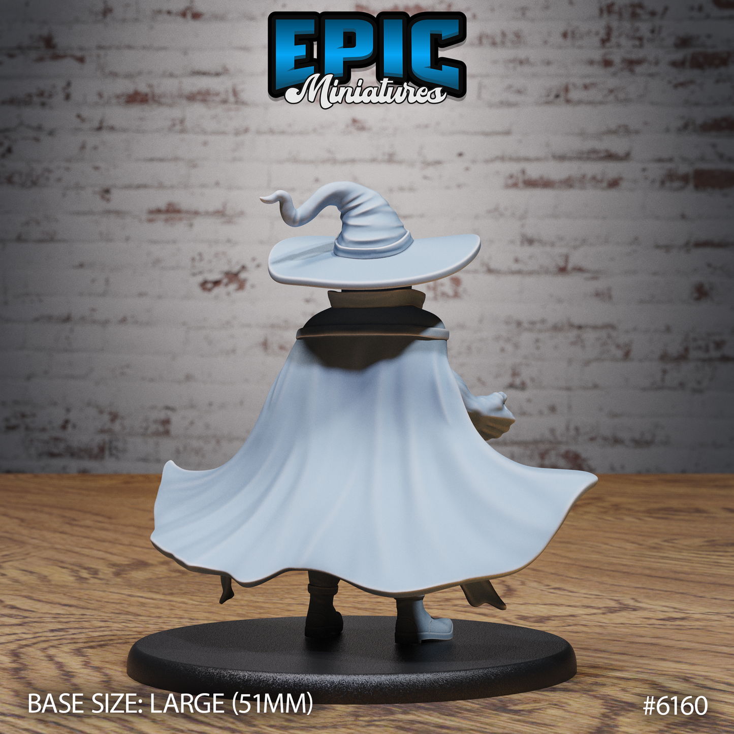 Slime Adventurer (3 Variants Available) - Epic Miniatures