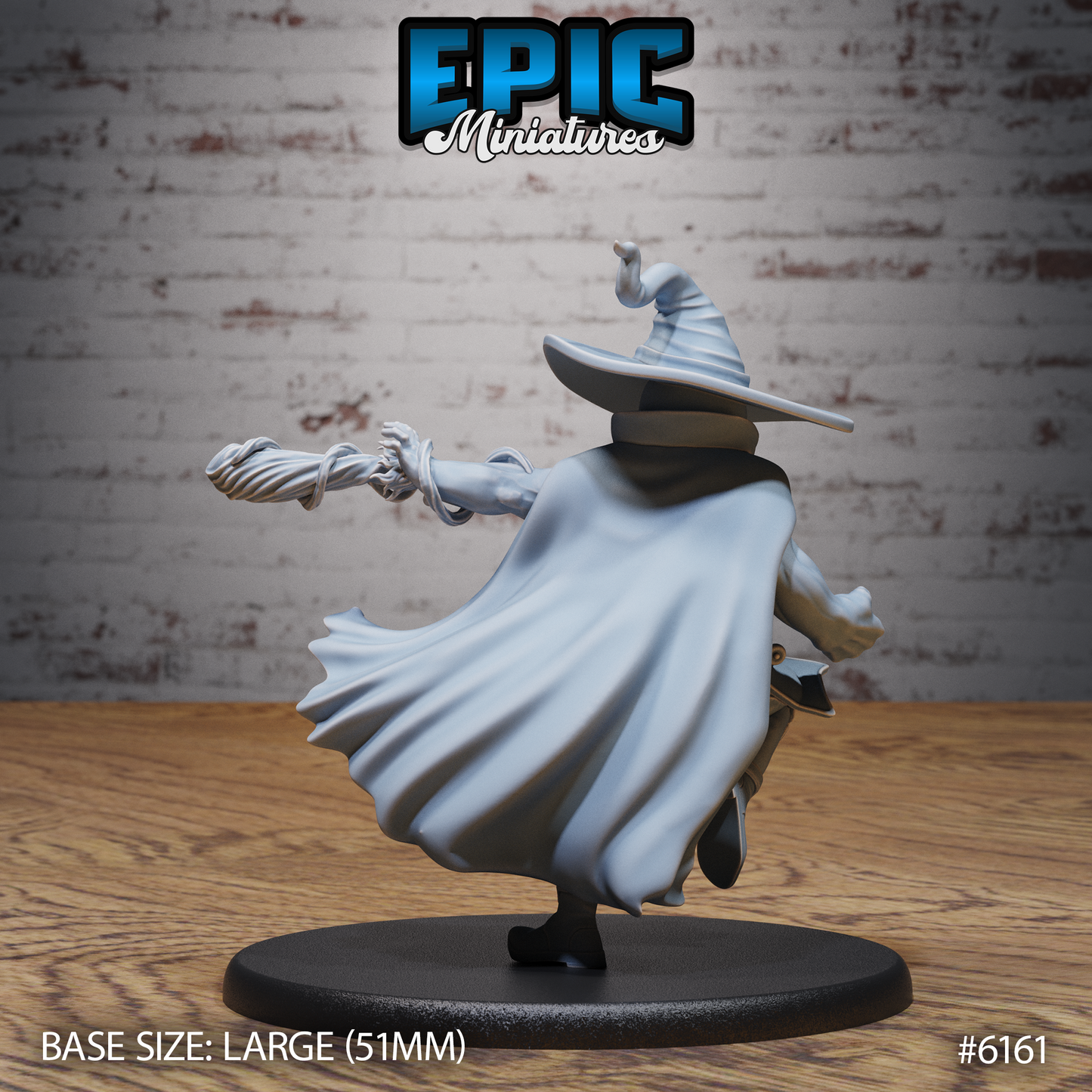 Slime Adventurer (3 Variants Available) - Epic Miniatures