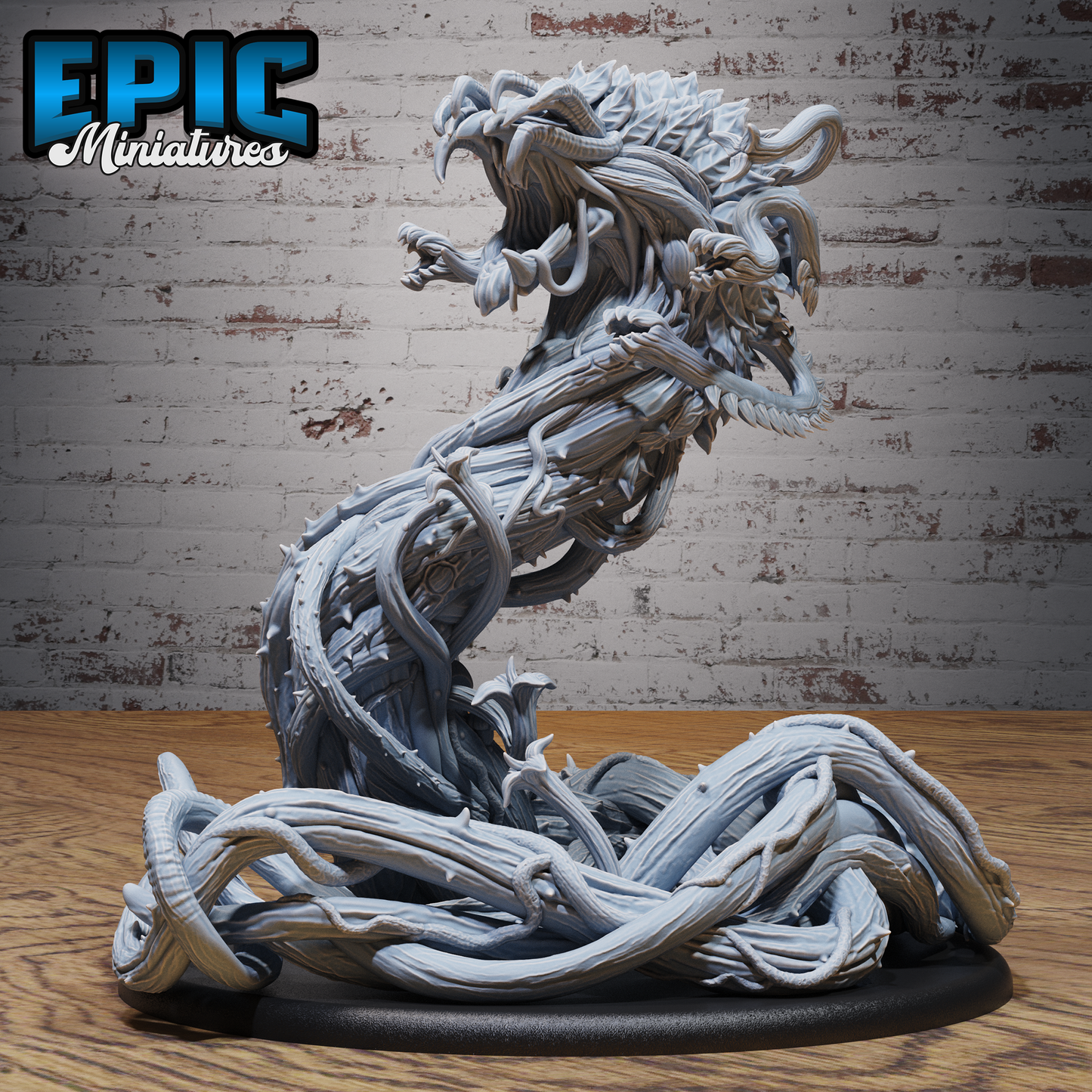Vine Serpent - Epic Miniatures