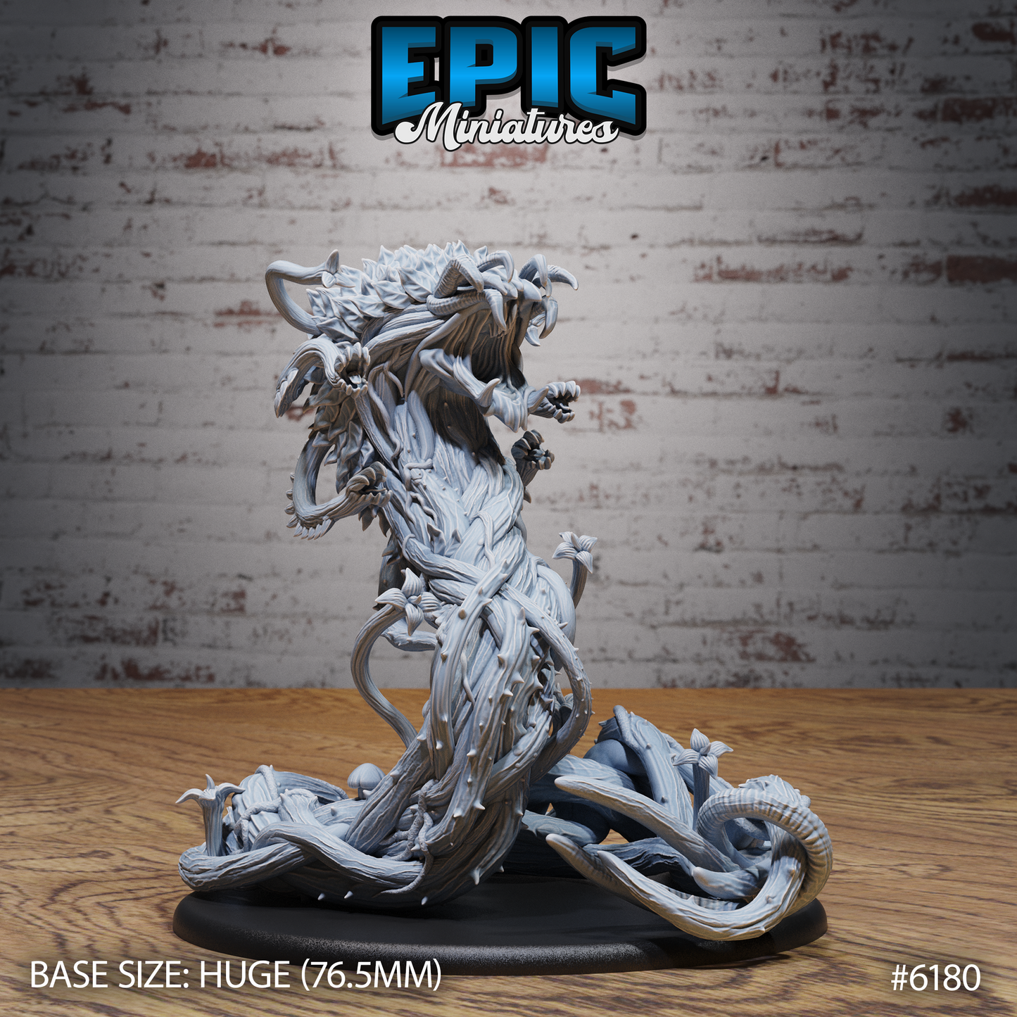 Vine Serpent - Epic Miniatures