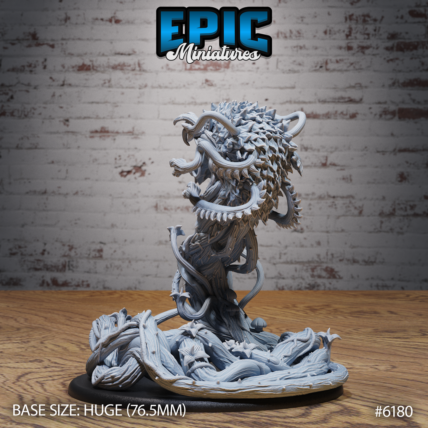 Vine Serpent - Epic Miniatures