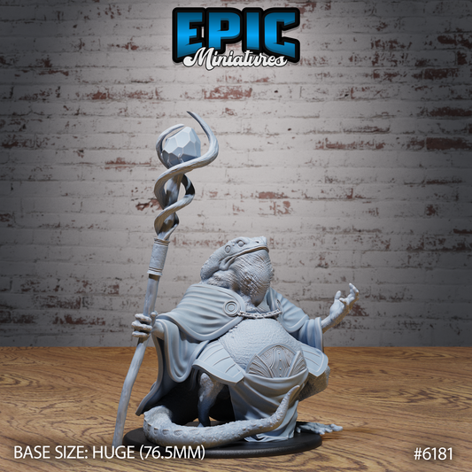 Toad Boss (3 Variants Available) - Epic Miniatures