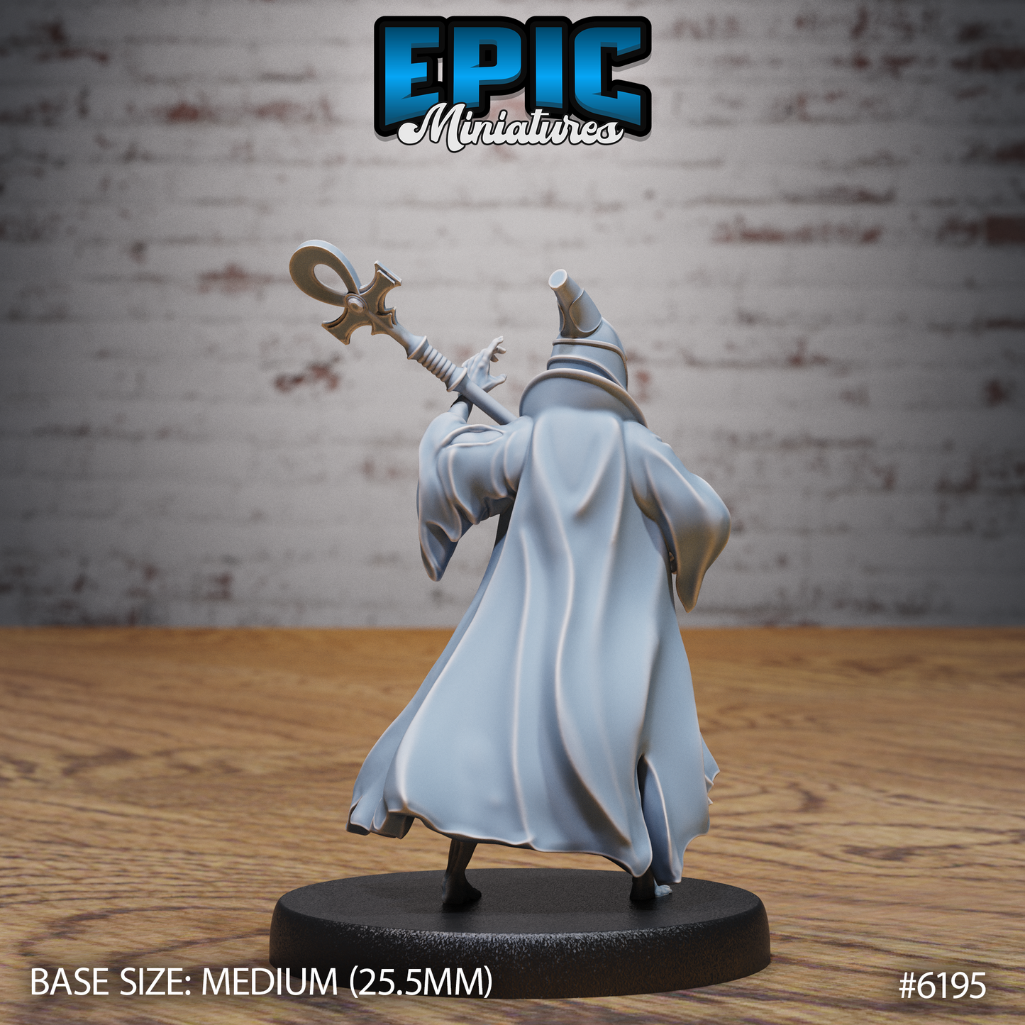 Summoned Undead, Set 1 (5 Variants Available) - Epic Miniatures