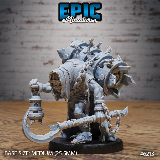 Soul Collector (3 Variants Available) - Epic Miniatures