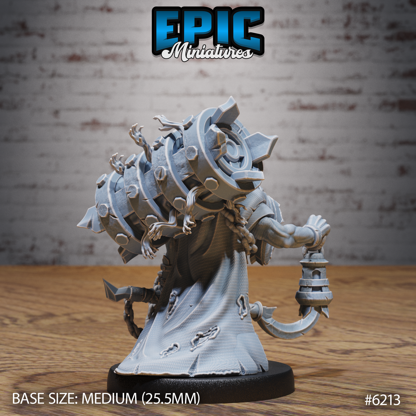 Soul Collector (3 Variants Available) - Epic Miniatures