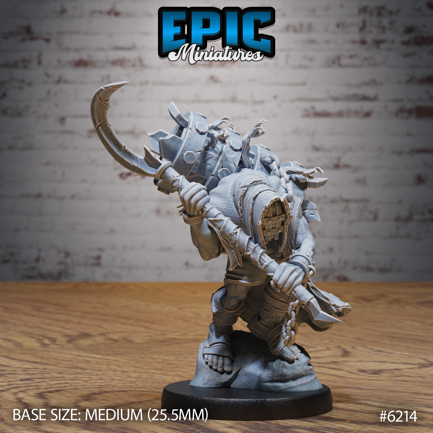 Soul Collector (3 Variants Available) - Epic Miniatures