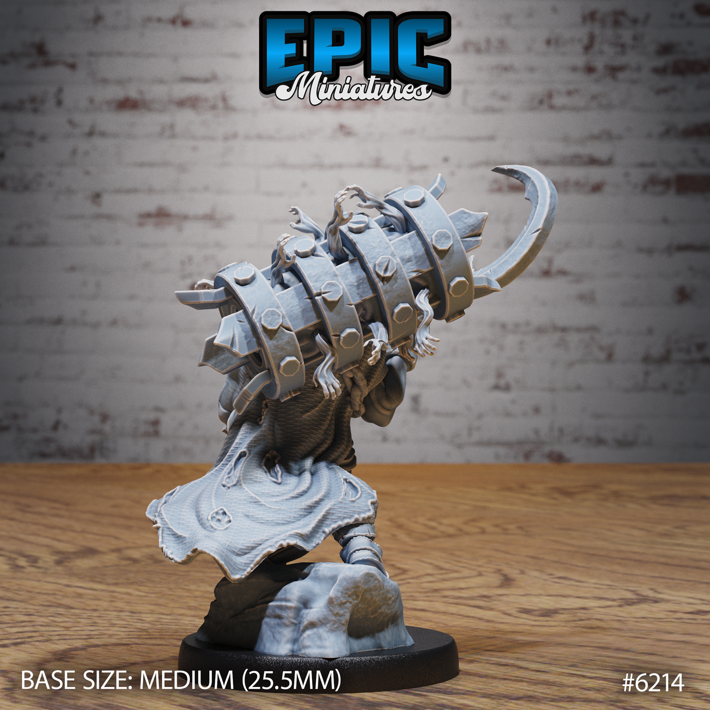Soul Collector (3 Variants Available) - Epic Miniatures