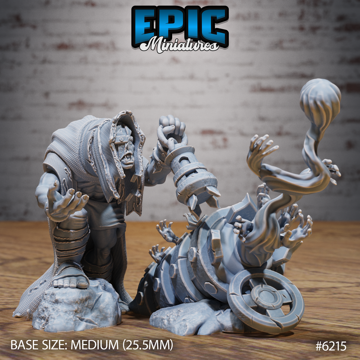 Soul Collector (3 Variants Available) - Epic Miniatures