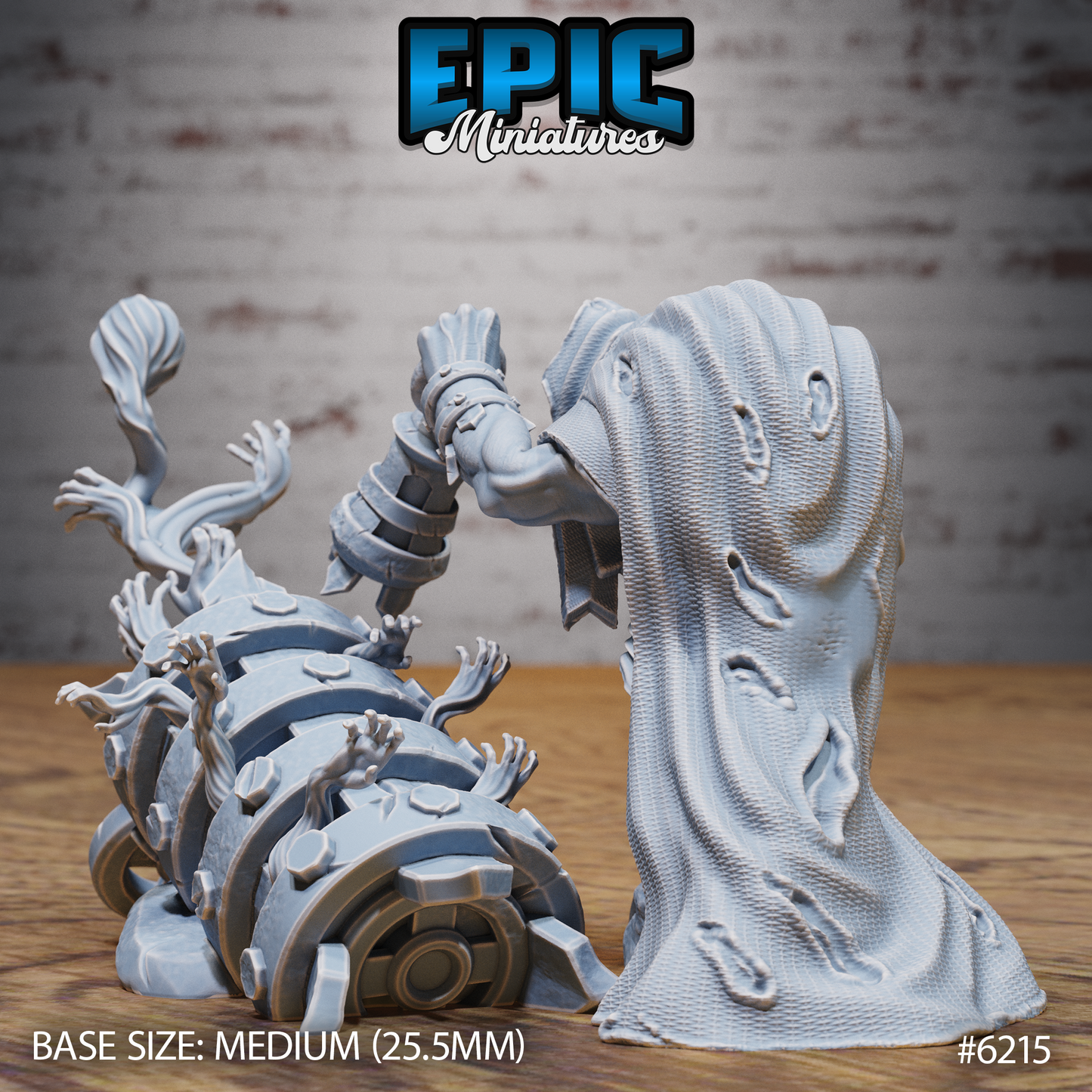 Soul Collector (3 Variants Available) - Epic Miniatures