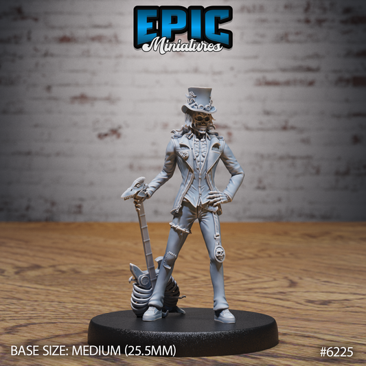 Bone Rocker (3 Variants Available) - Epic Miniatures