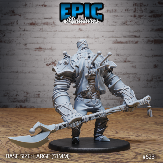 Stitch Golem (3 Variants Available) - Epic Miniatures