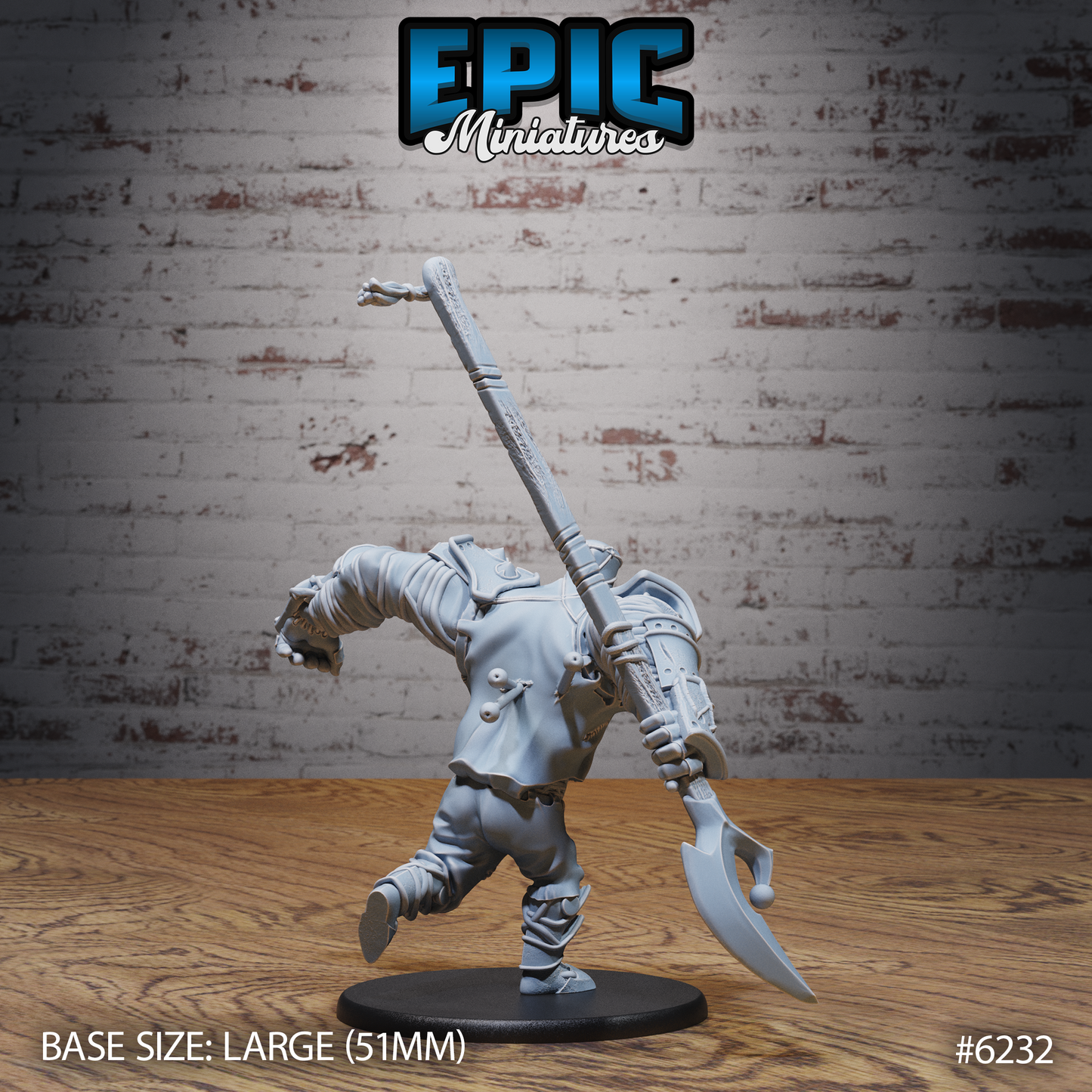 Stitch Golem (3 Variants Available) - Epic Miniatures