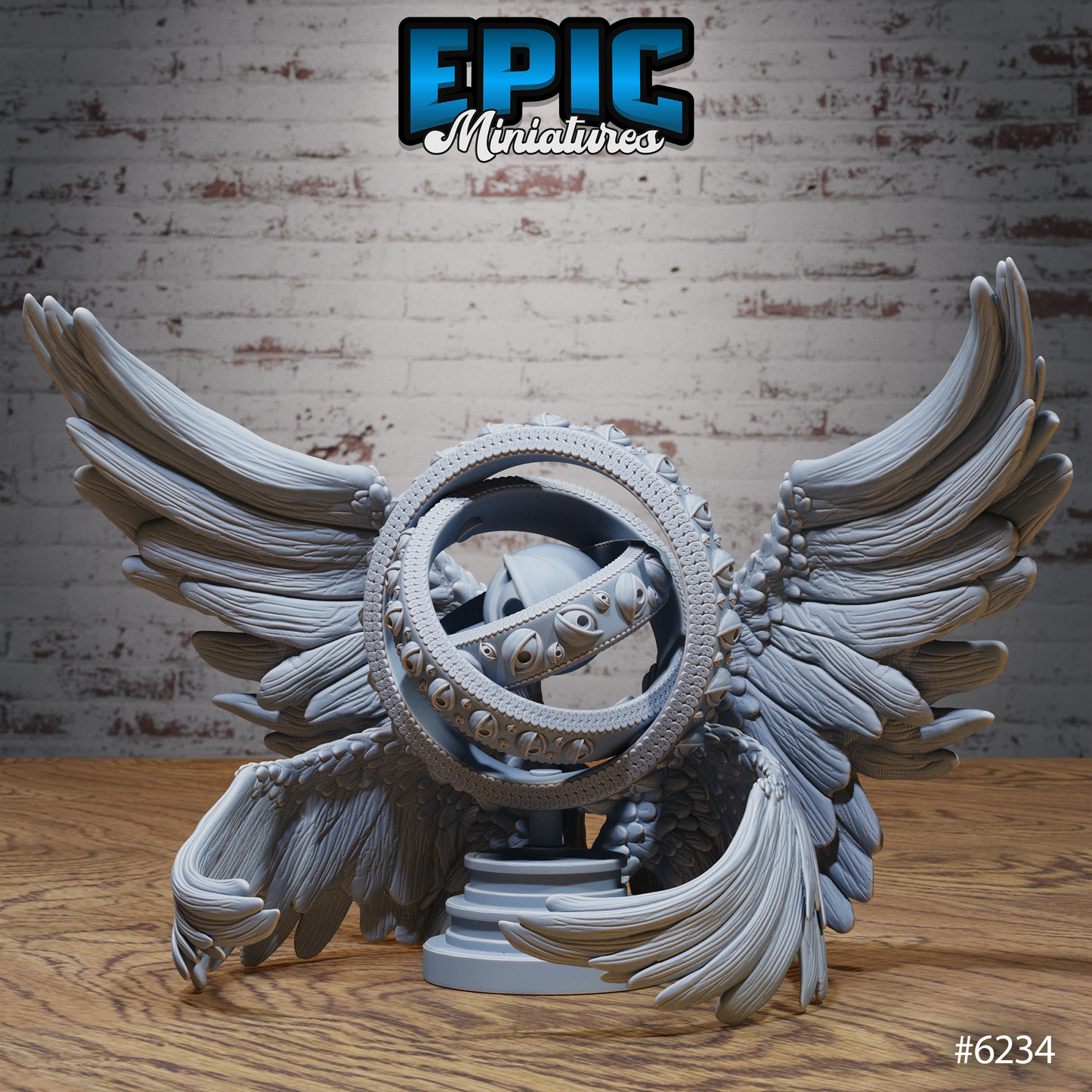 Ophanim Angel - Epic Miniatures