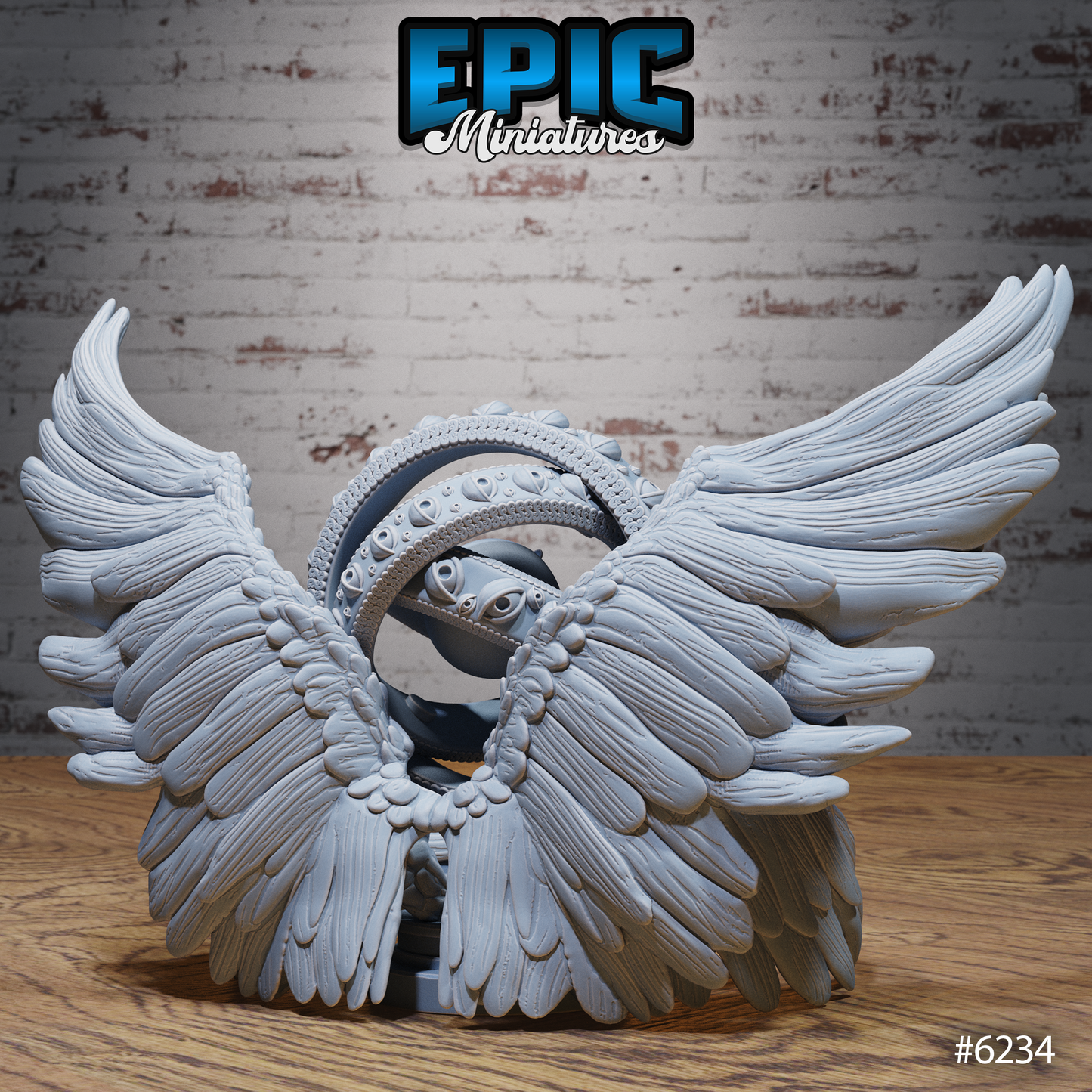 Ophanim Angel - Epic Miniatures