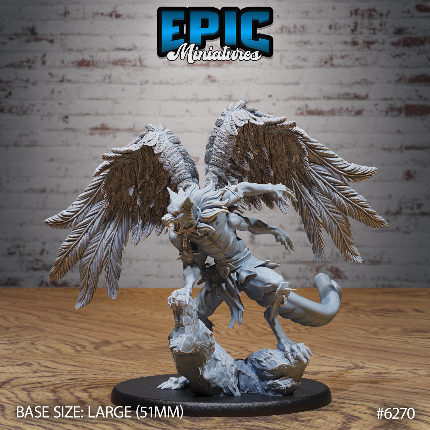 Deathsnatcher (3 Variants Available) - Epic Miniatures