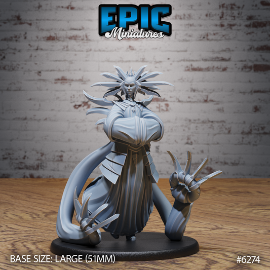 Lady of Pain (3 Variants Available) - Epic Miniatures