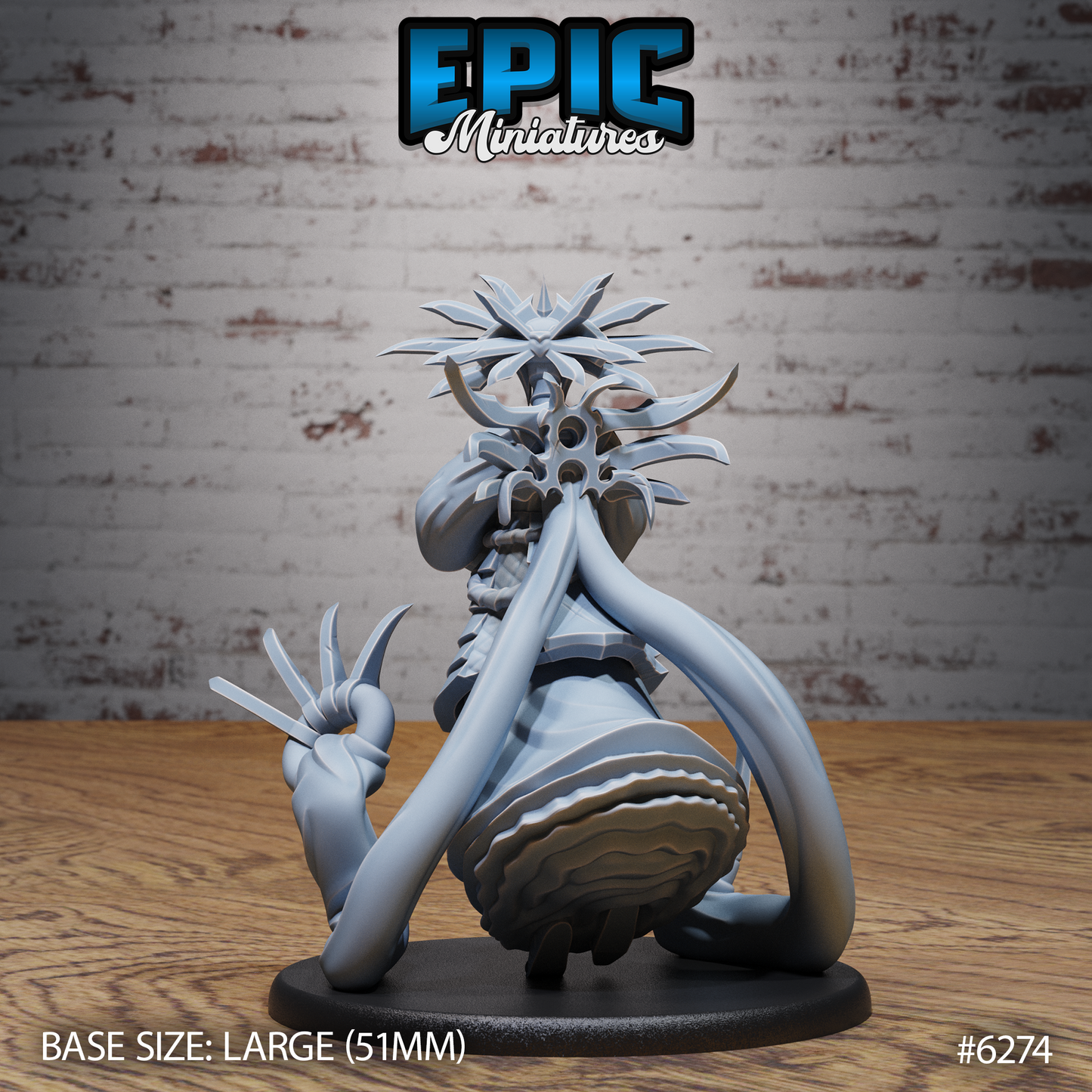 Lady of Pain (3 Variants Available) - Epic Miniatures