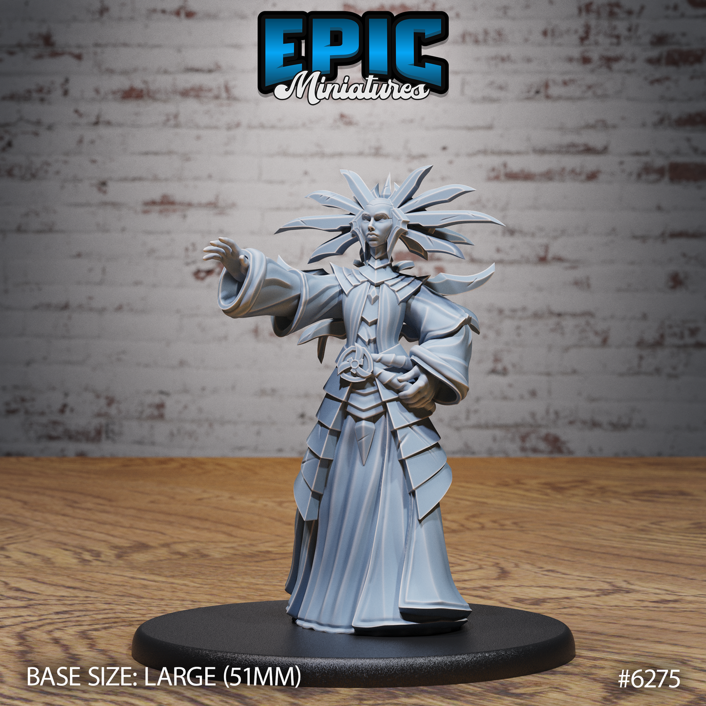 Lady of Pain (3 Variants Available) - Epic Miniatures