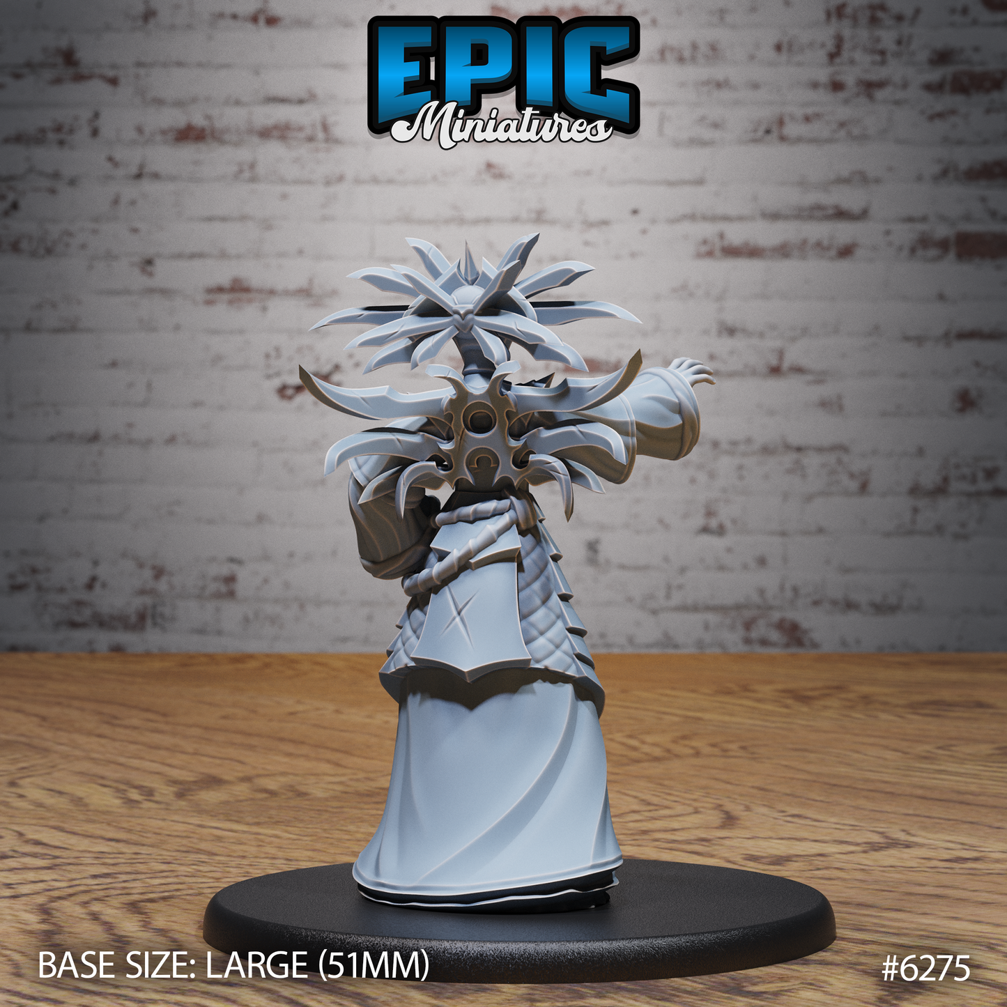 Lady of Pain (3 Variants Available) - Epic Miniatures