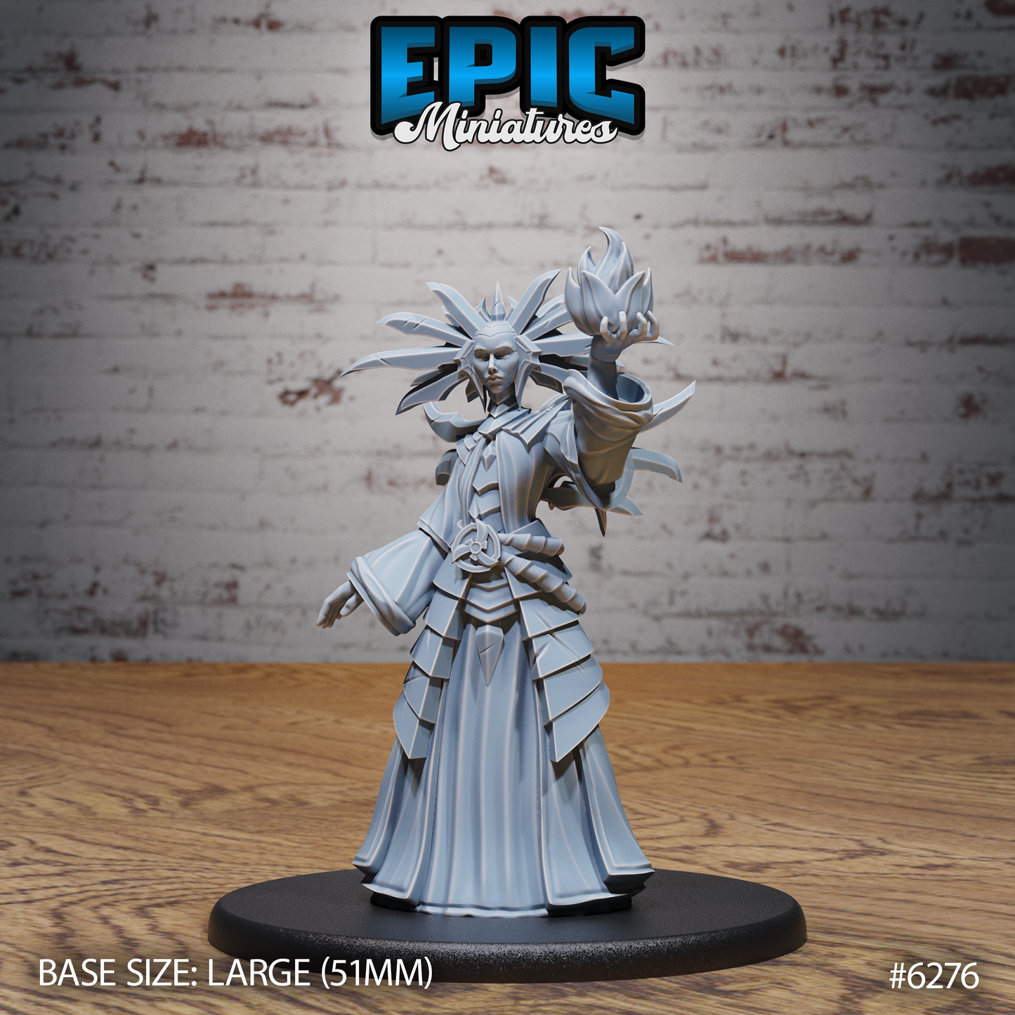 Lady of Pain (3 Variants Available) - Epic Miniatures