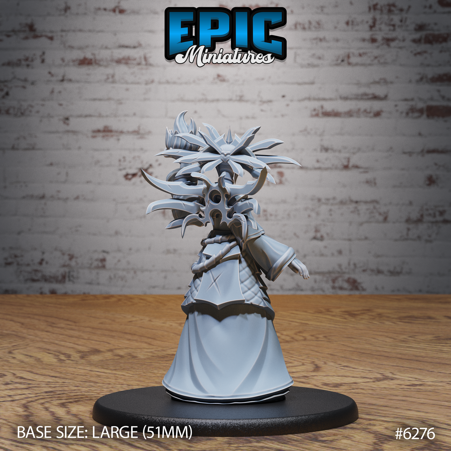 Lady of Pain (3 Variants Available) - Epic Miniatures