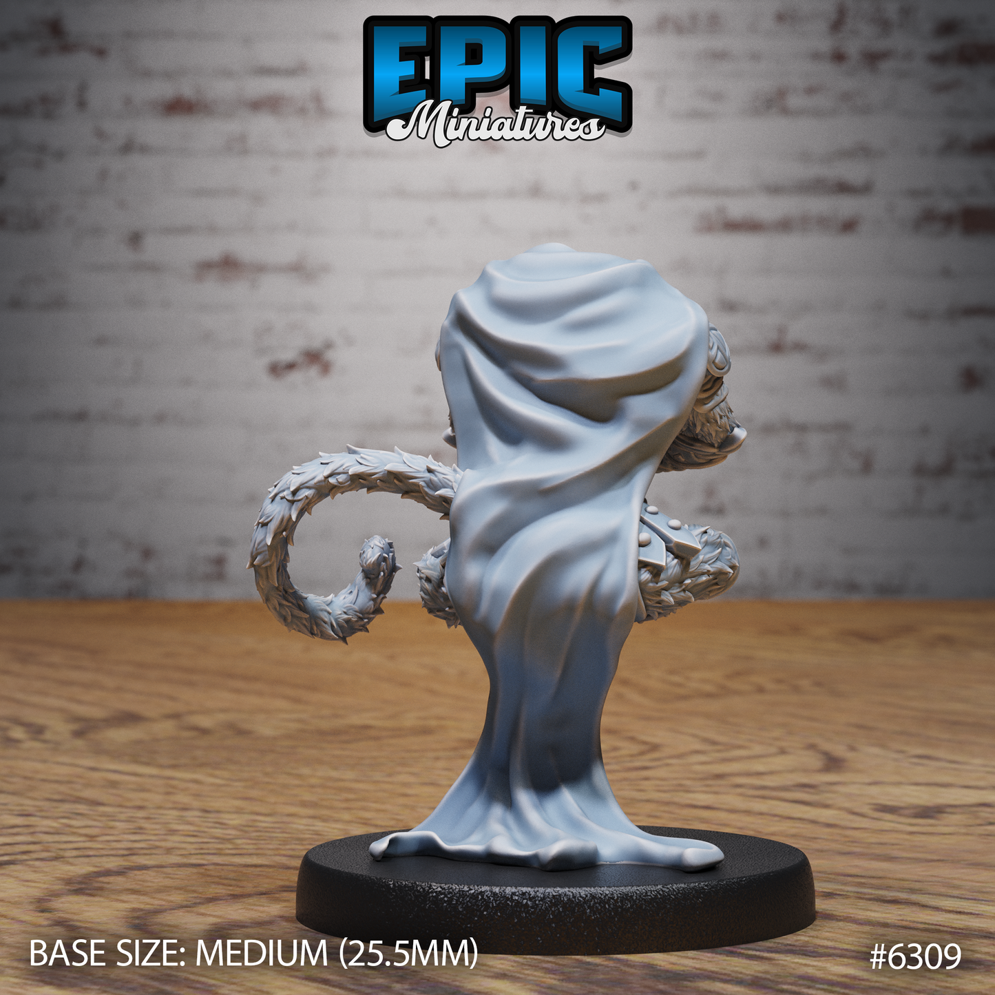 Were-Tiger (3 Variants Available) - Epic Miniatures